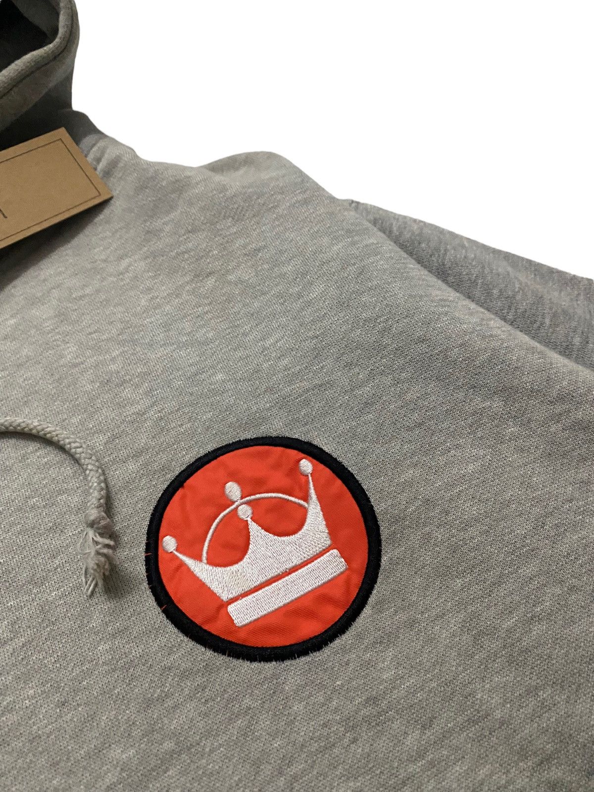 Stussy Stussy Crown Hoodie Size US L / EU 52-54 / 3 - 10 Thumbnail