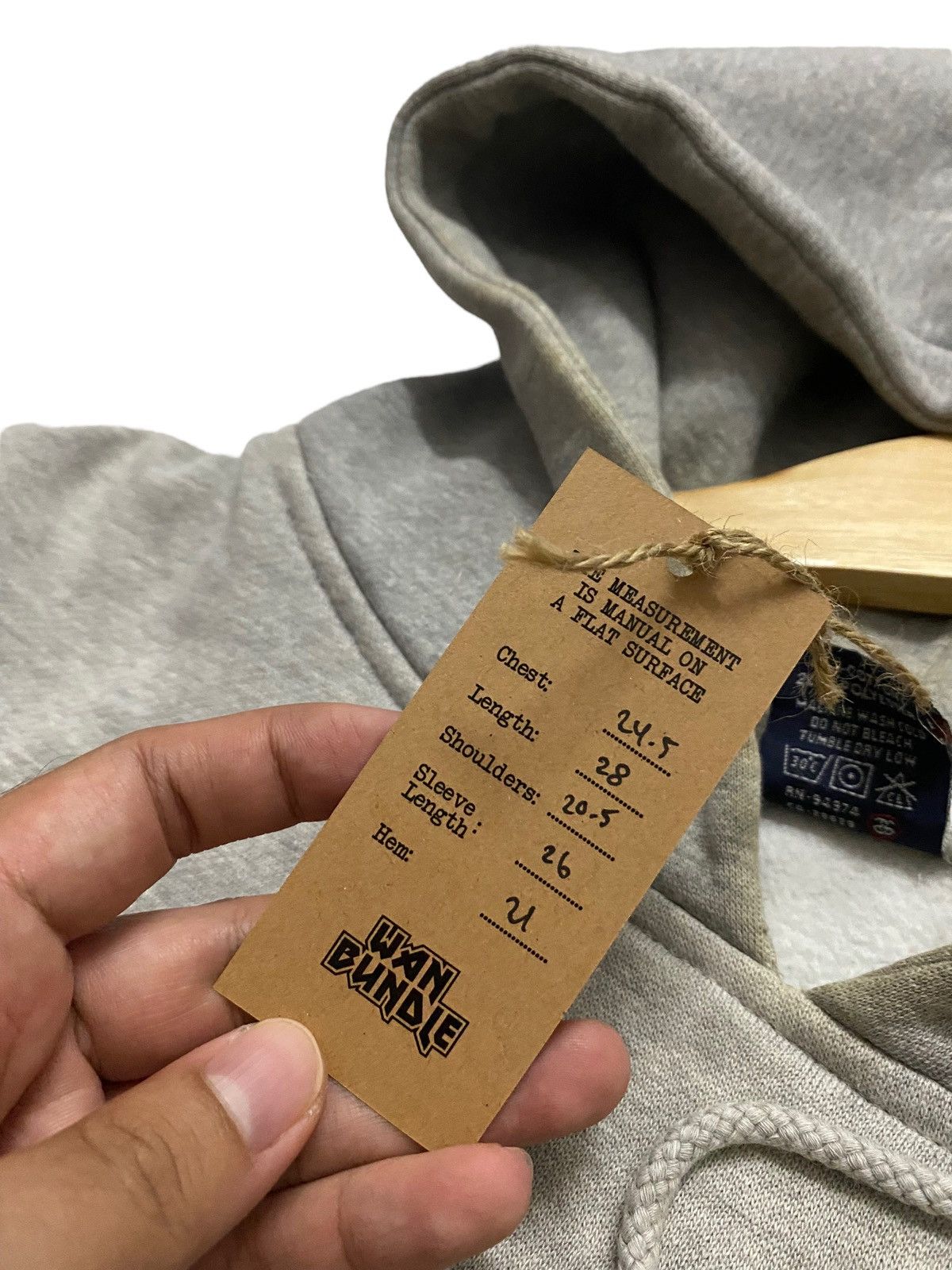 Stussy Stussy Crown Hoodie Size US L / EU 52-54 / 3 - 14 Thumbnail
