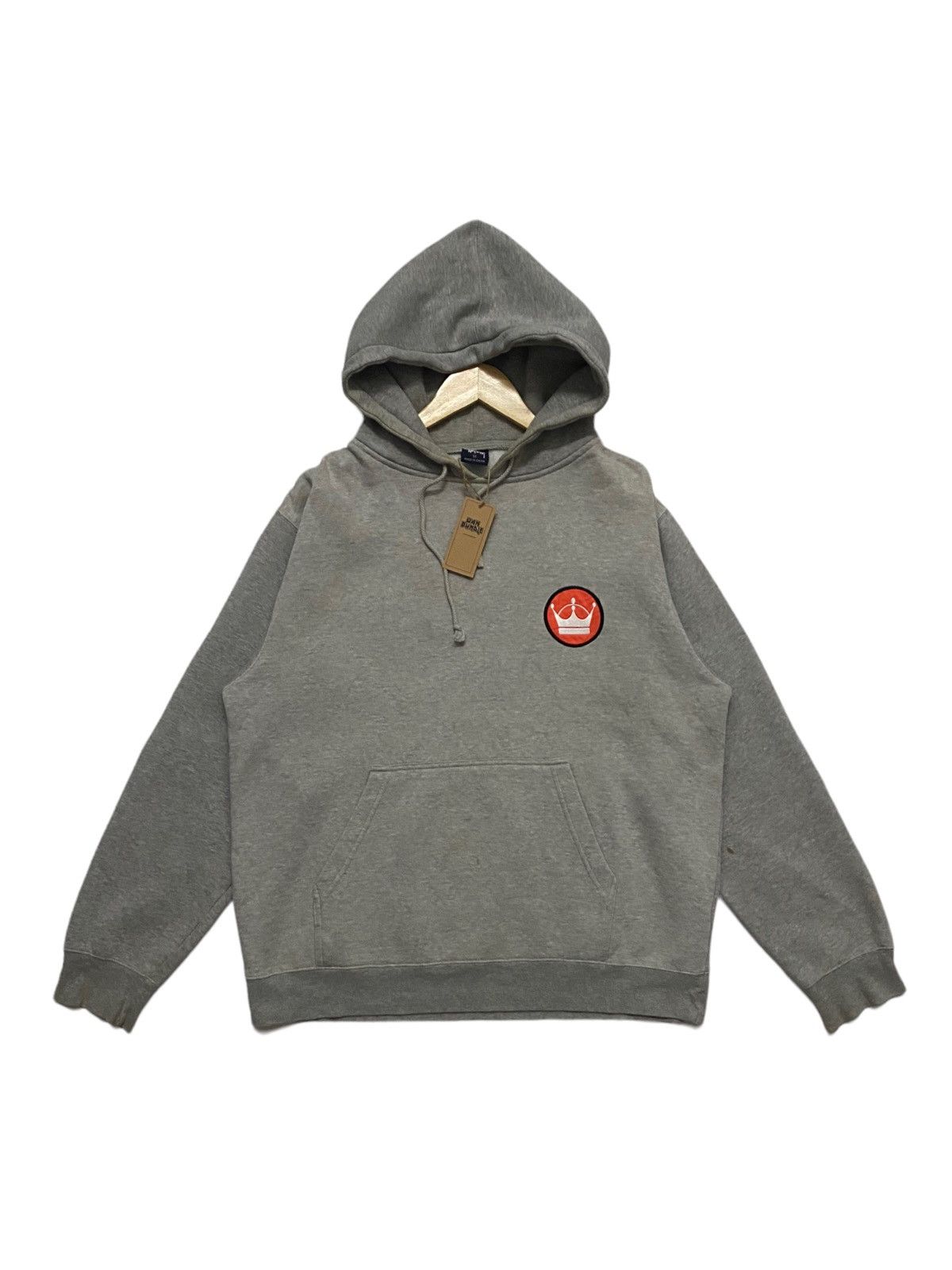 Stussy Stussy Crown Hoodie Size US L / EU 52-54 / 3 - 2 Thumbnail