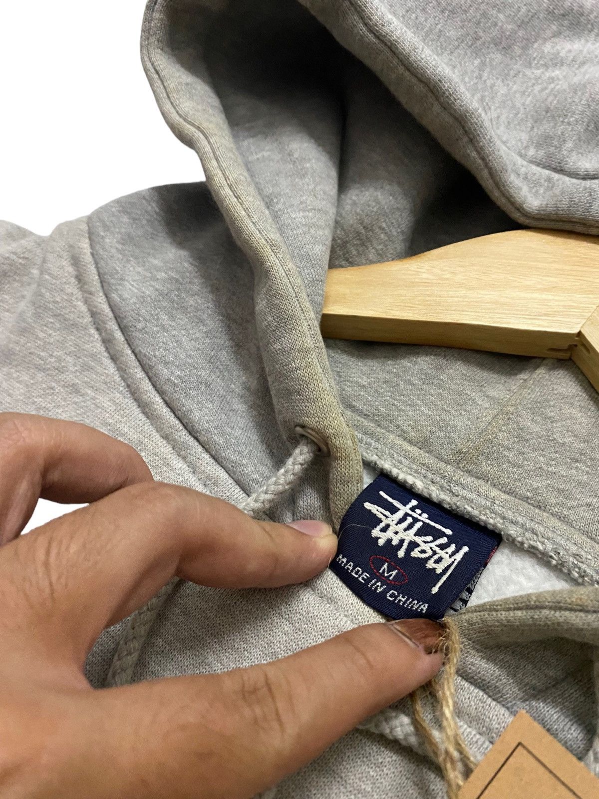Stussy Stussy Crown Hoodie Size US L / EU 52-54 / 3 - 12 Thumbnail