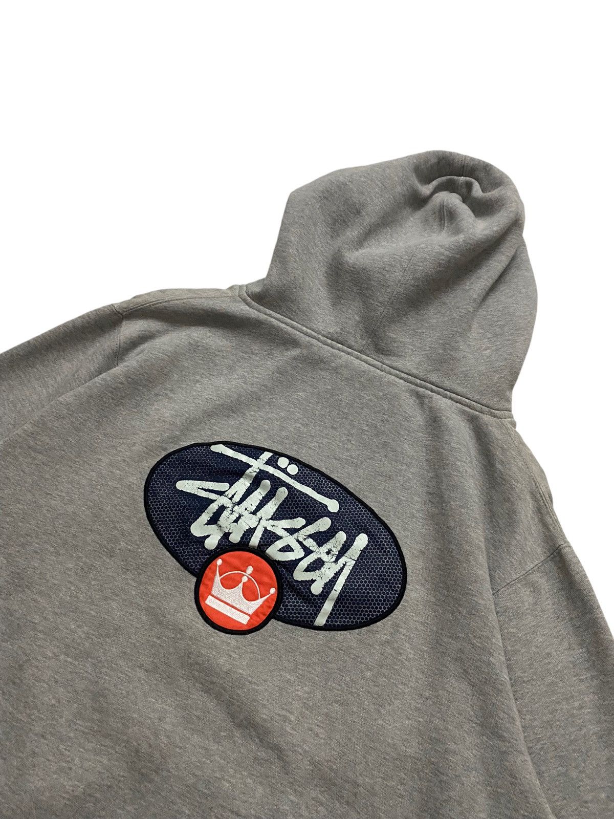 Stussy Stussy Crown Hoodie Size US L / EU 52-54 / 3 - 15 Thumbnail