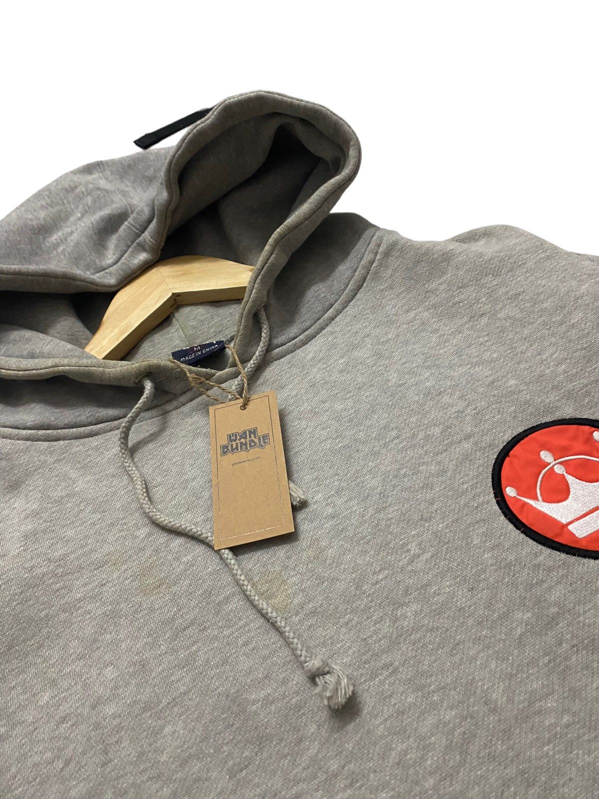 Stussy Stussy Crown Hoodie Size US L / EU 52-54 / 3 - 8 Thumbnail