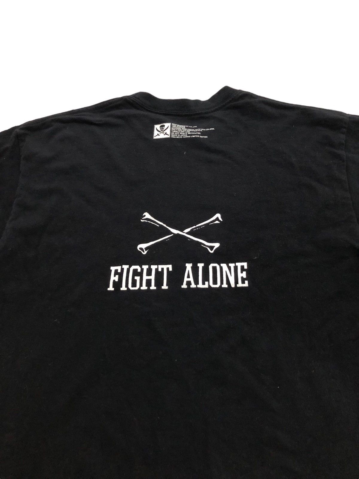 Japanese Brand × Neighborhood × Vintage Limited Neighborhood Nice Logo Tee Size US L / EU 52-54 / 3 - 5 Thumbnail