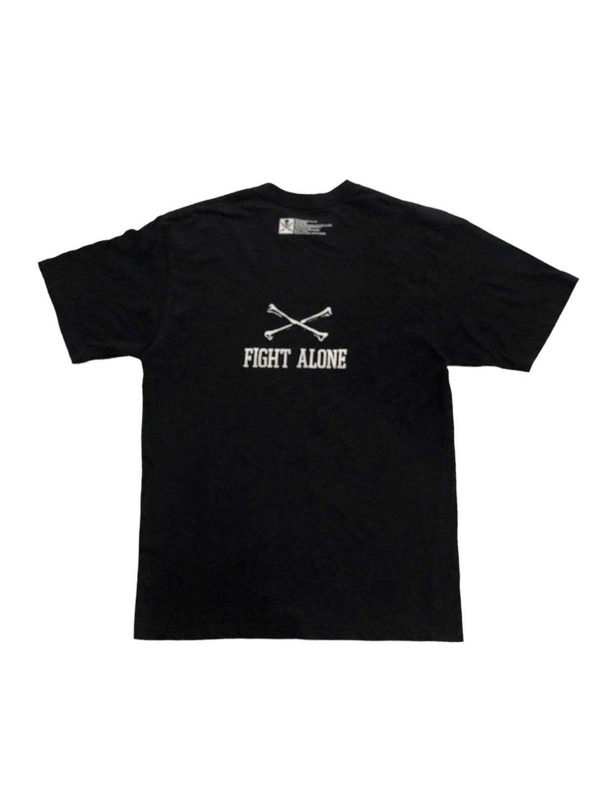Japanese Brand × Neighborhood × Vintage Limited Neighborhood Nice Logo Tee Size US L / EU 52-54 / 3 - 3 Thumbnail
