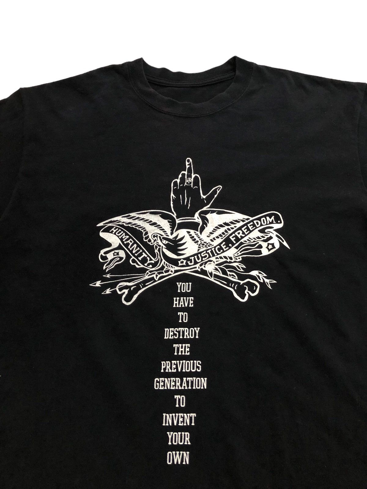 Limited Neighborhood Nice Logo Tee