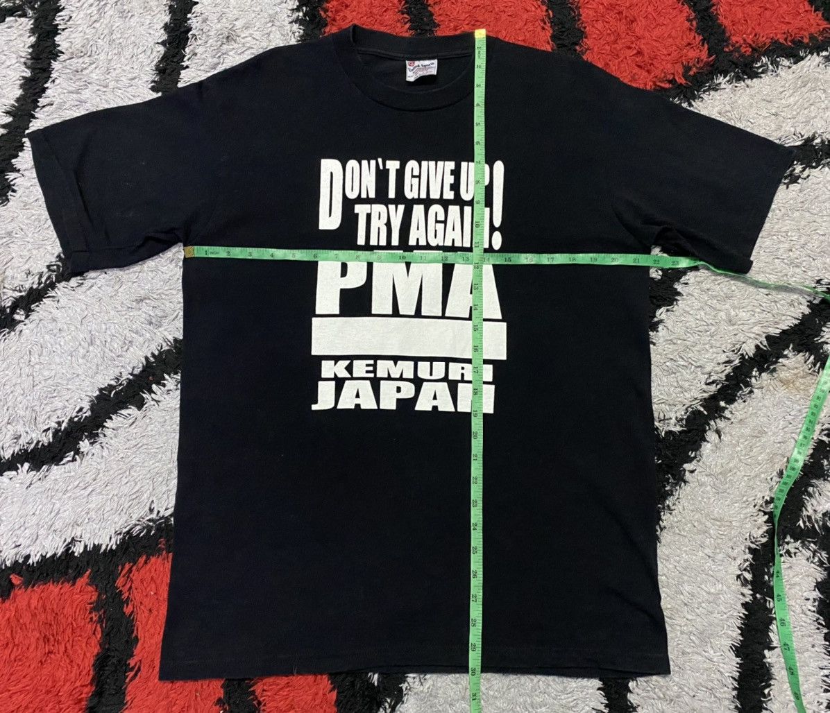 Band Tees Vintage KEMURI Ska Punk Band Positive Mental Attitude Tee Size US L / EU 52-54 / 3 - 5 Thumbnail