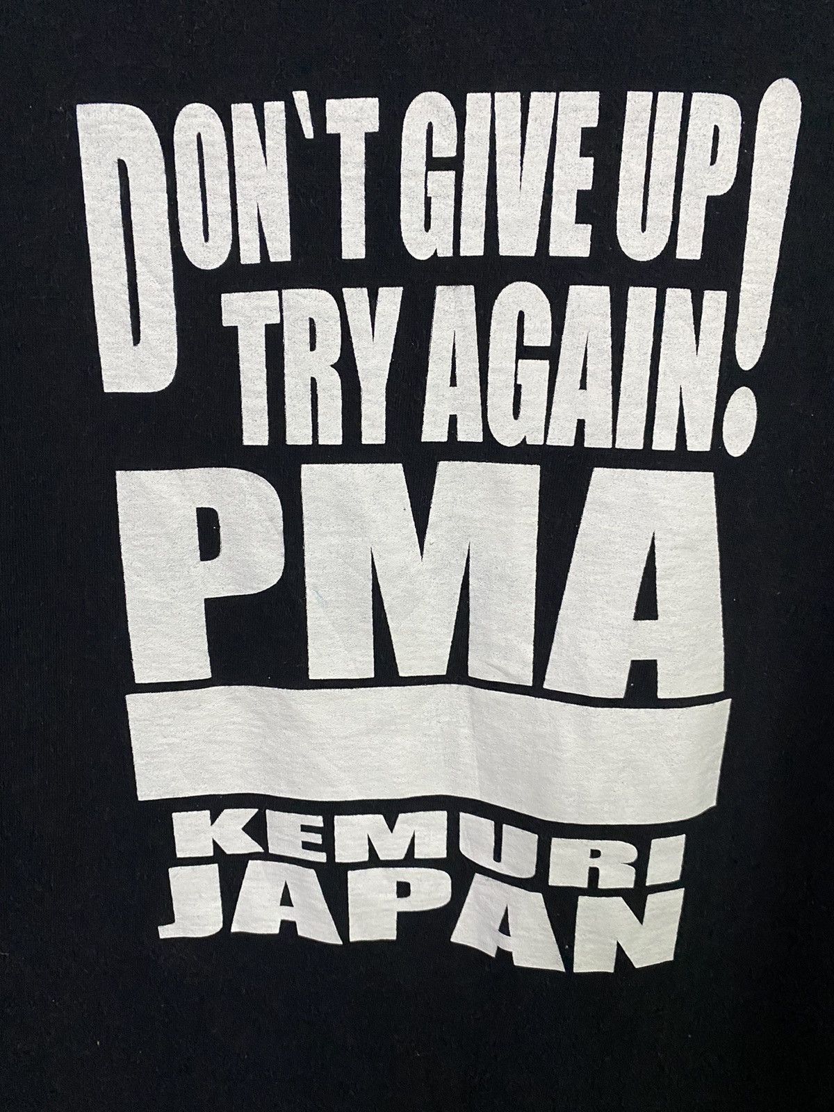 Band Tees Vintage KEMURI Ska Punk Band Positive Mental Attitude Tee Size US L / EU 52-54 / 3 - 4 Thumbnail