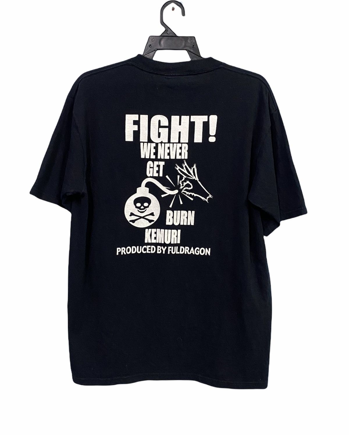 Band Tees Vintage KEMURI Ska Punk Band Positive Mental Attitude Tee Size US L / EU 52-54 / 3 - 2 Thumbnail
