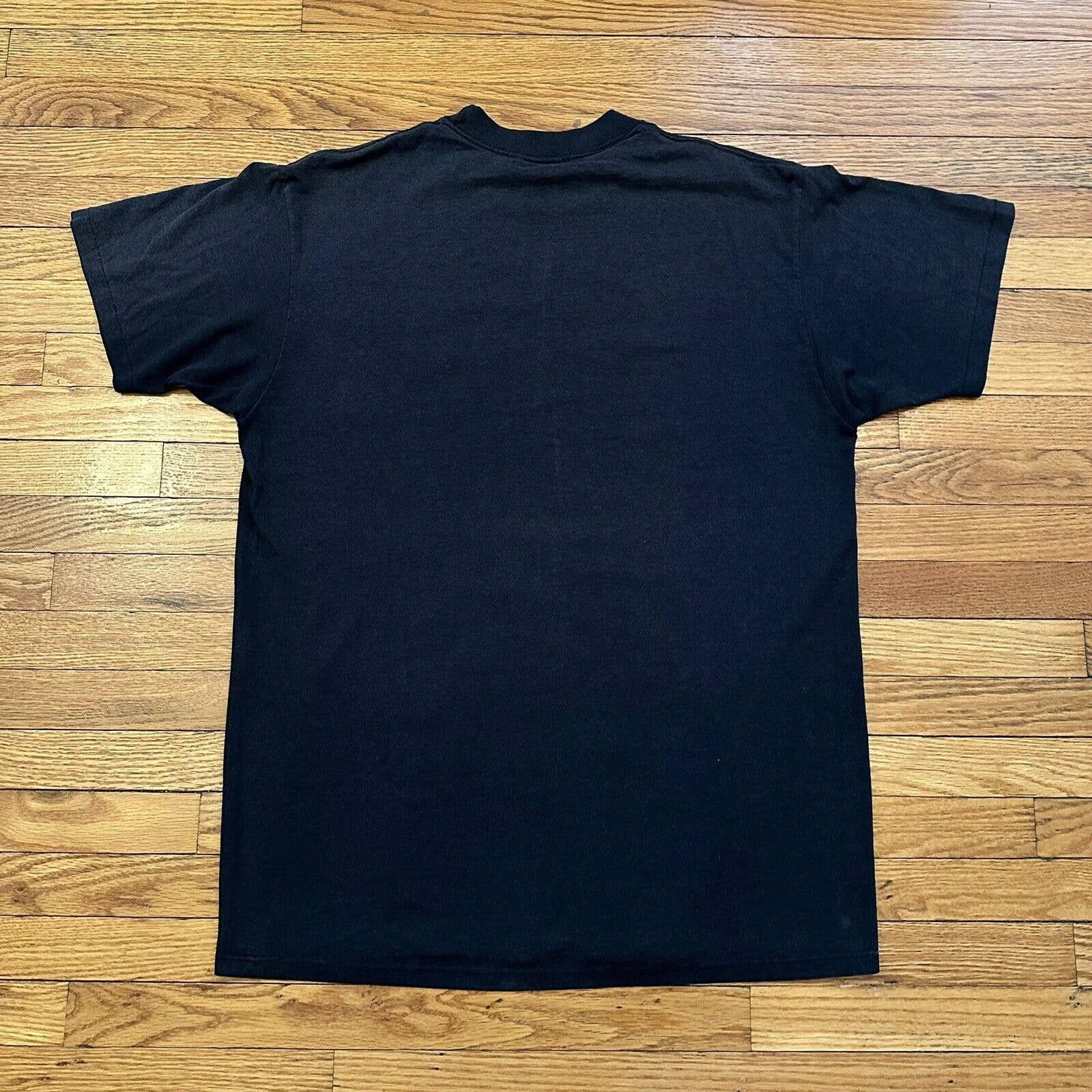 Harley Davidson × Vintage Vintage 1992 Harley Davidson Eagle 3D Emblem Tee T-Shirt Size US XL / EU 56 / 4 - 3 Thumbnail