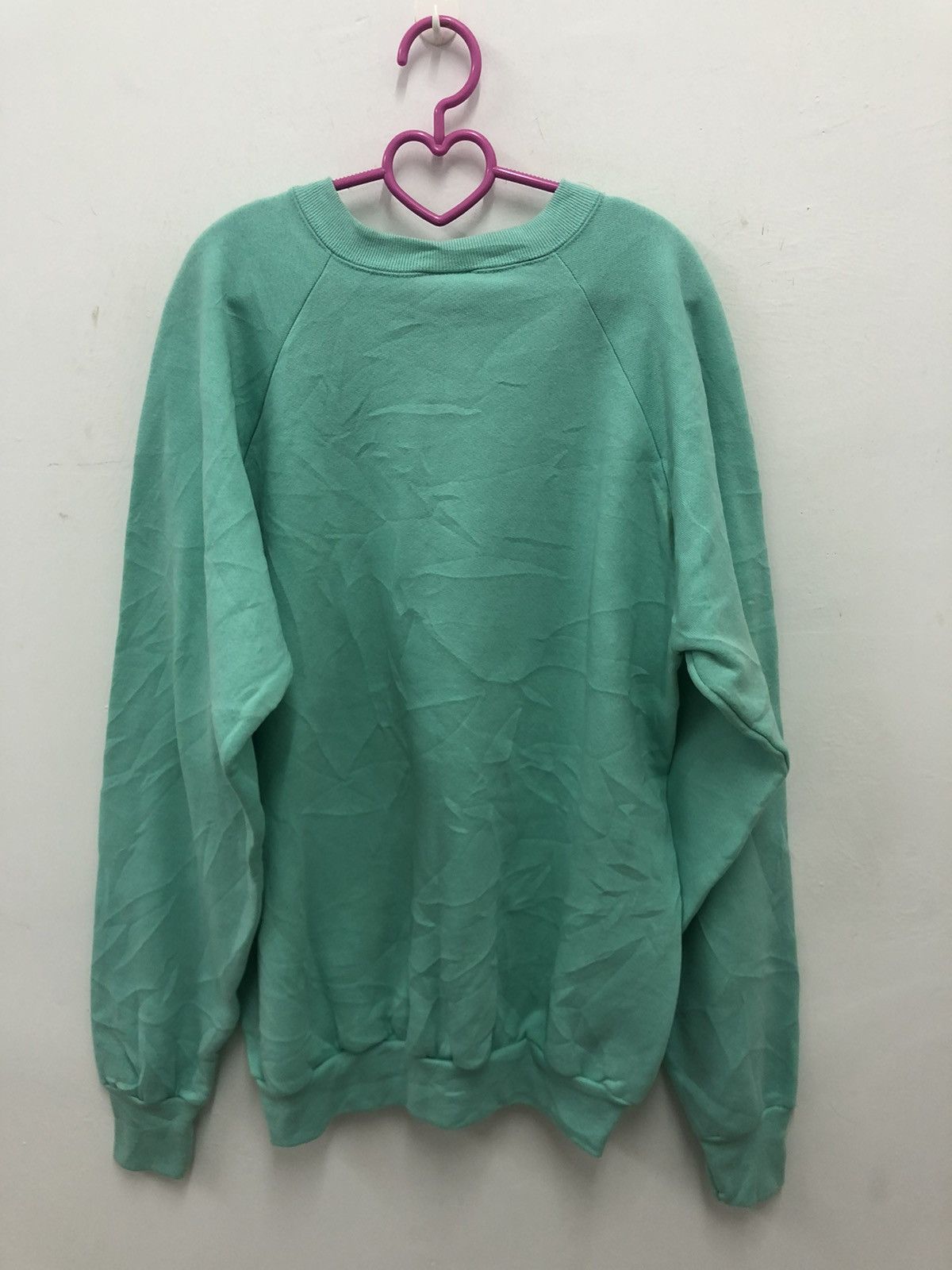 Vintage Rare 90s Vintage DAYTON OHIO Flight Sewn Logo Sweatshirt Size US XL / EU 56 / 4 - 4 Thumbnail