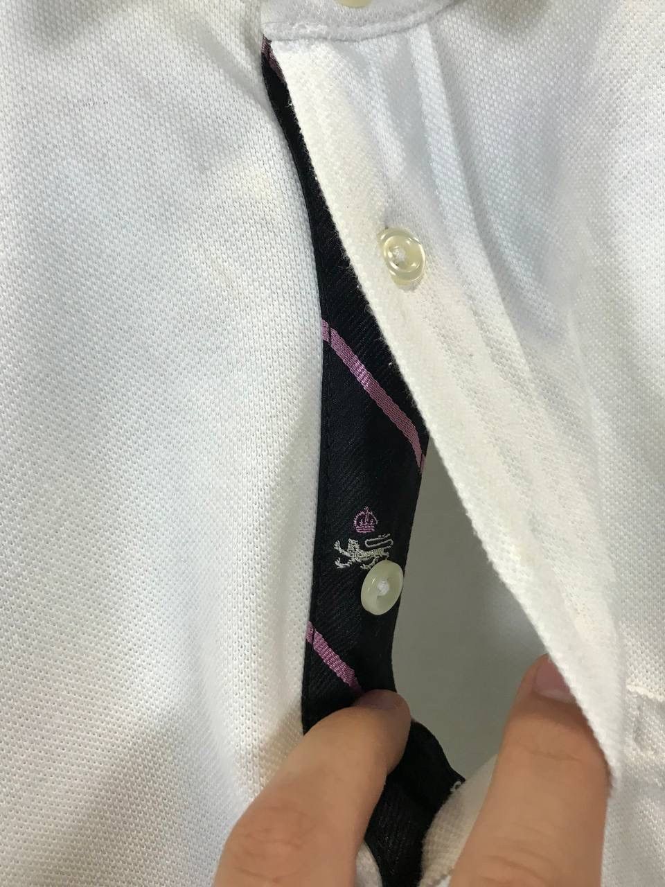 Polo Ralph Lauren Polo Ralph Lauren vintage designer polo tee Size US M / EU 48-50 / 2 - 6 Thumbnail