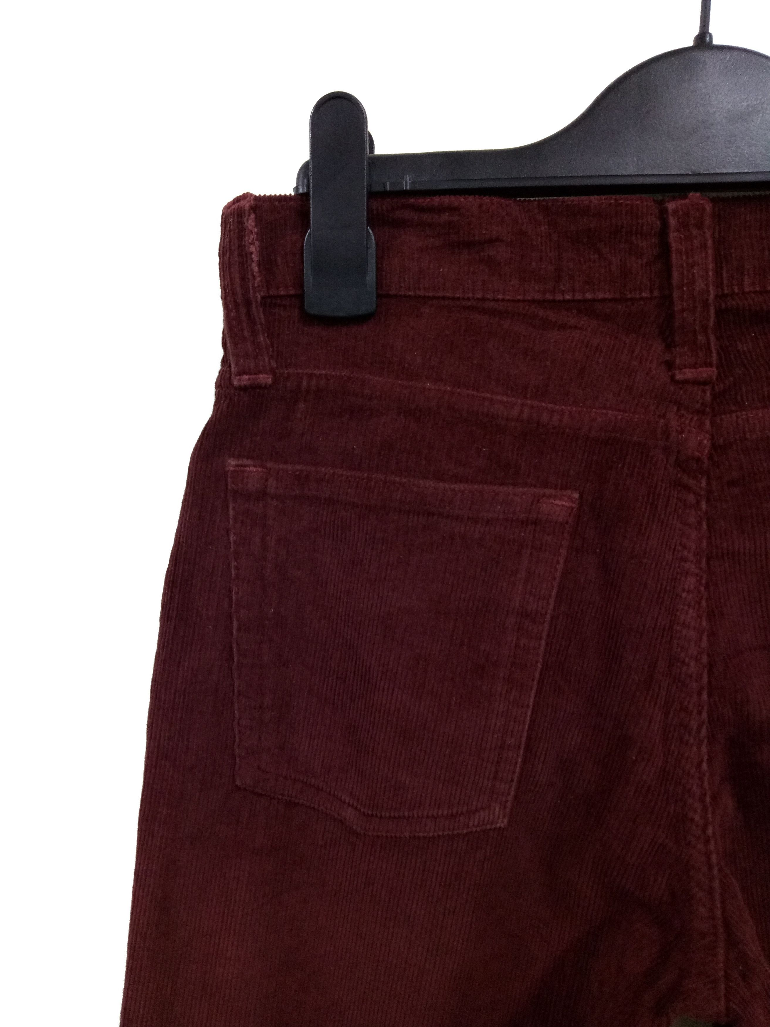 Vintage 🔥🔥VTG Big Stone Velvet Corduroi Flared Jeans Scovill USA Size US 28 / EU 44 - 11 Thumbnail
