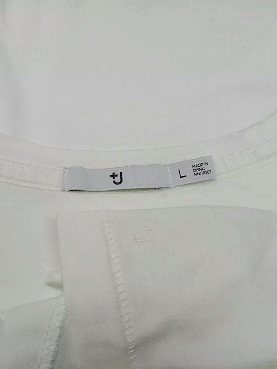 Jil Sander × Uniqlo 🔥🔥🔥Jil Sander X Uniqlo Japan Stretchable Shirt Designer Size US S / EU 44-46 / 1 - 8 Thumbnail
