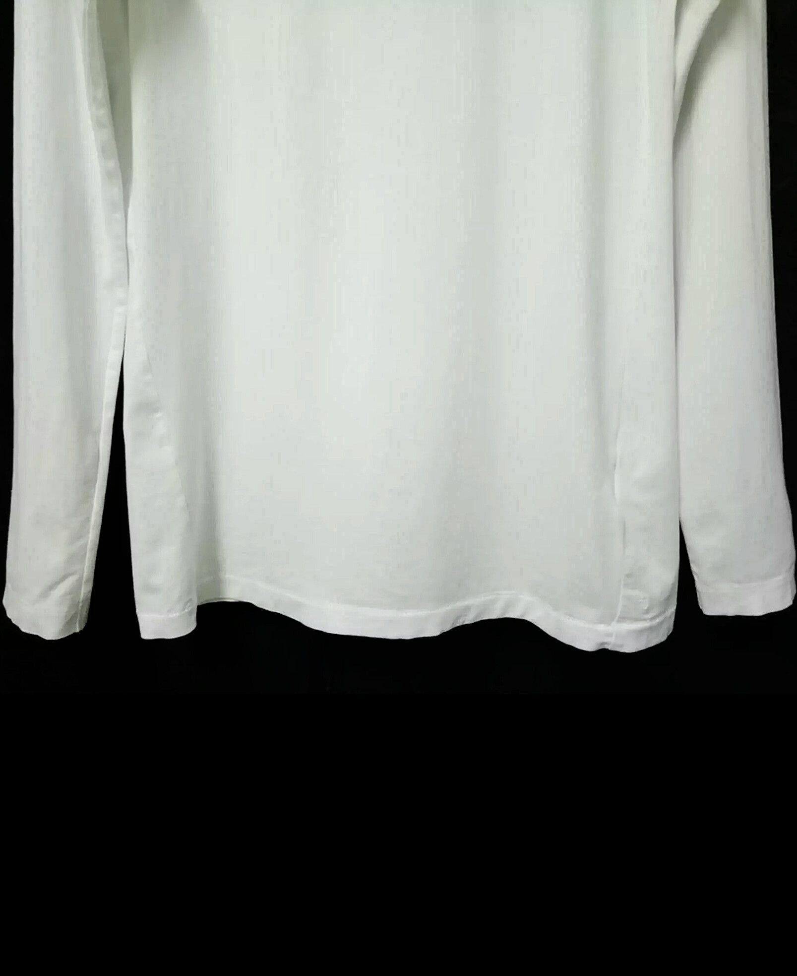 Jil Sander × Uniqlo 🔥🔥🔥Jil Sander X Uniqlo Japan Stretchable Shirt Designer Size US S / EU 44-46 / 1 - 4 Thumbnail