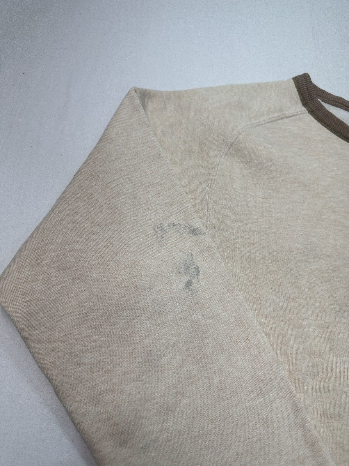 Japanese Brand Flat head USAF logo crewneck sweatshirt Size US M / EU 48-50 / 2 - 6 Thumbnail