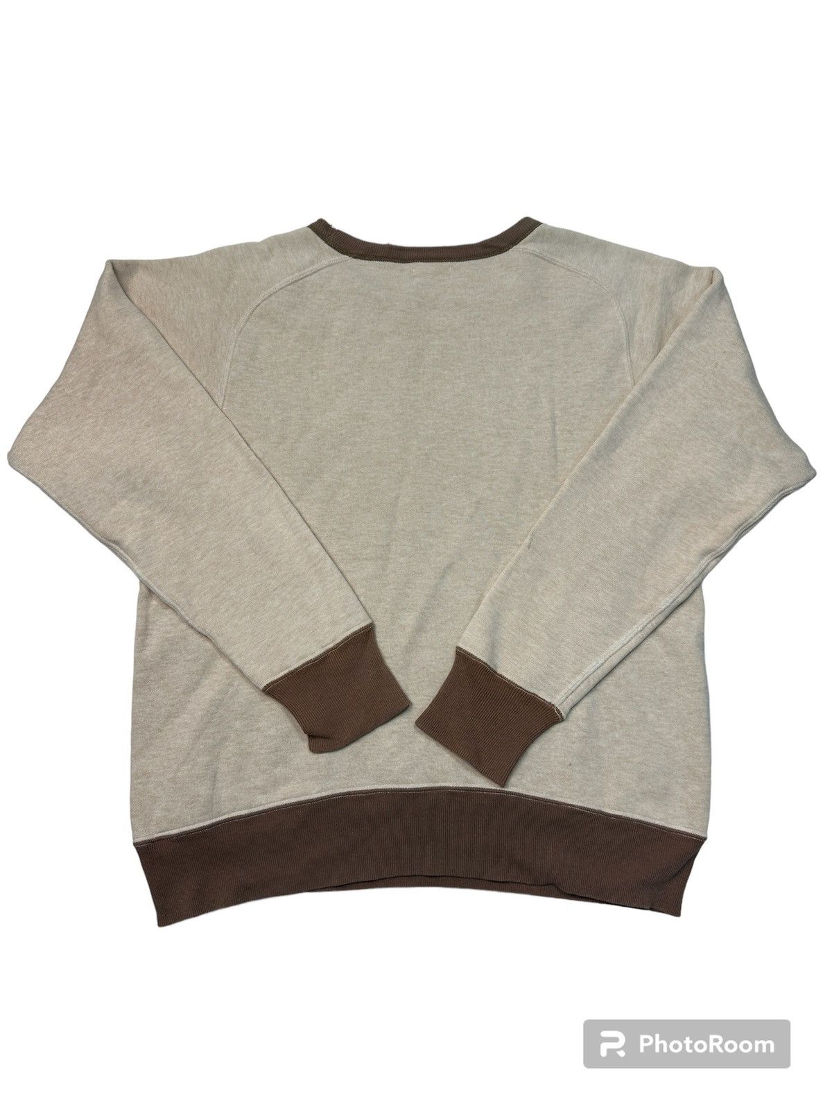 Japanese Brand Flat head USAF logo crewneck sweatshirt Size US M / EU 48-50 / 2 - 3 Thumbnail