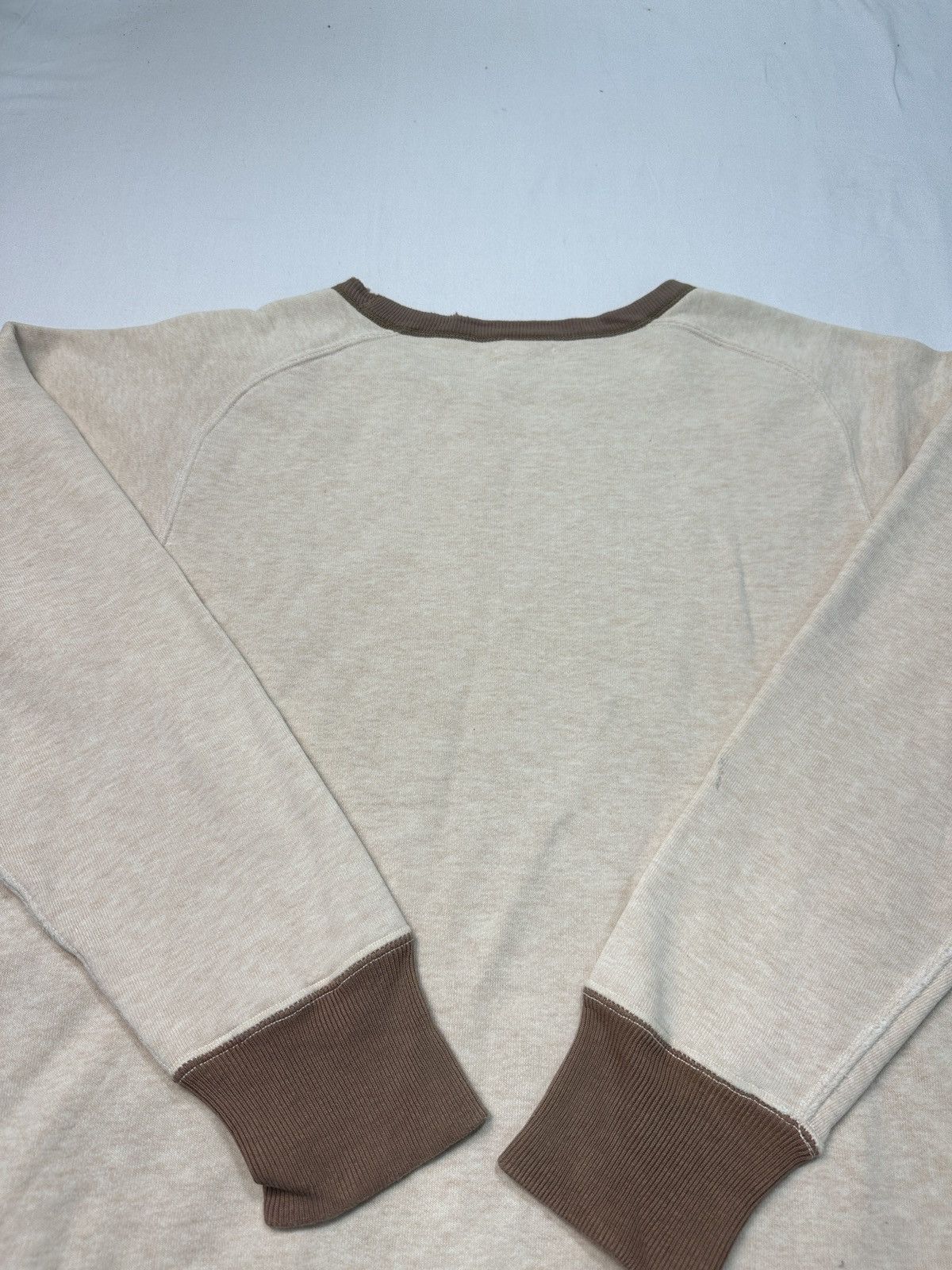Japanese Brand Flat head USAF logo crewneck sweatshirt Size US M / EU 48-50 / 2 - 15 Thumbnail