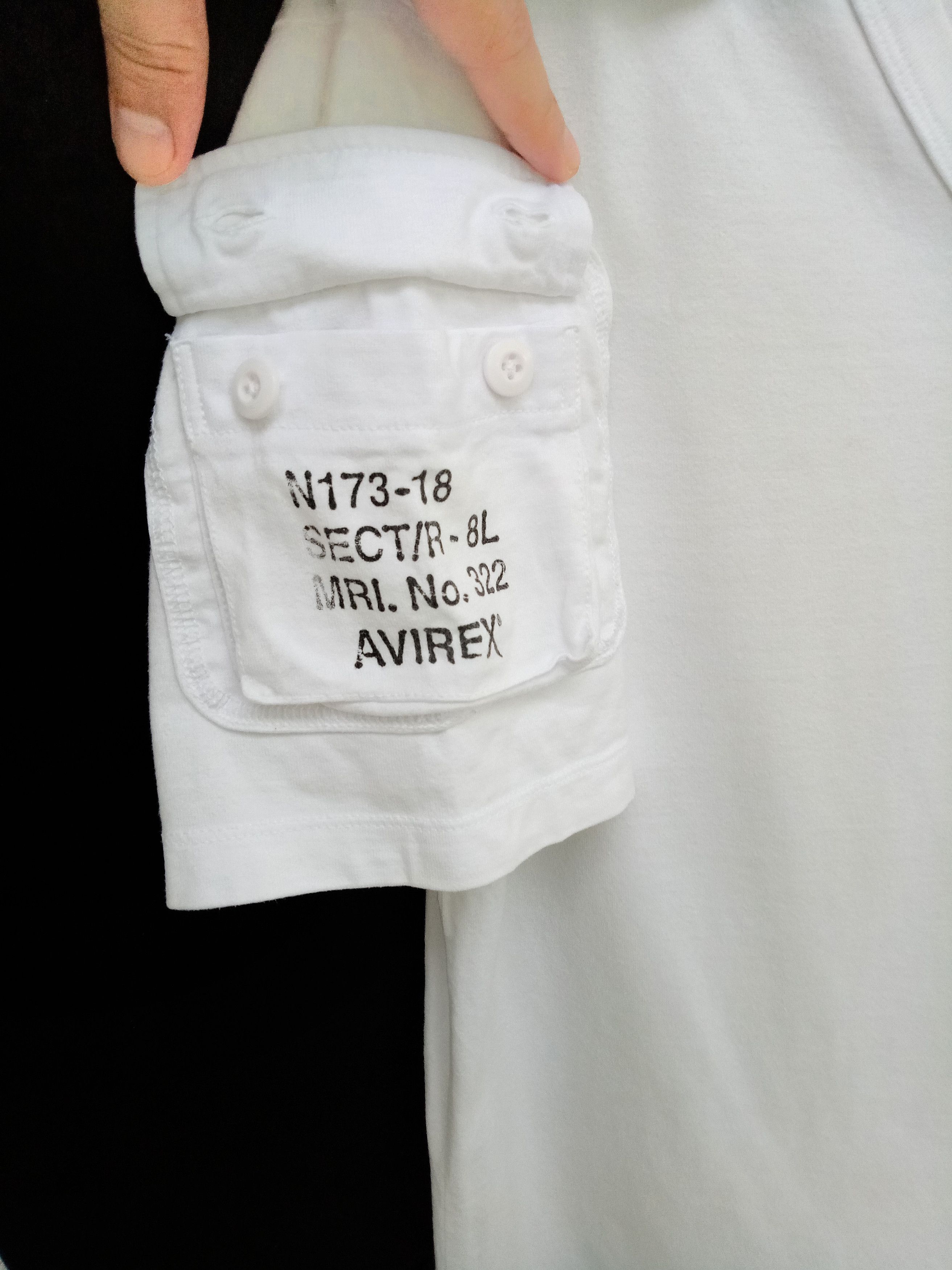 Avirex 🔥🔥🔥Avirex Tactical Combat Parachute T-shirt Size US XL / EU 56 / 4 - 8 Thumbnail