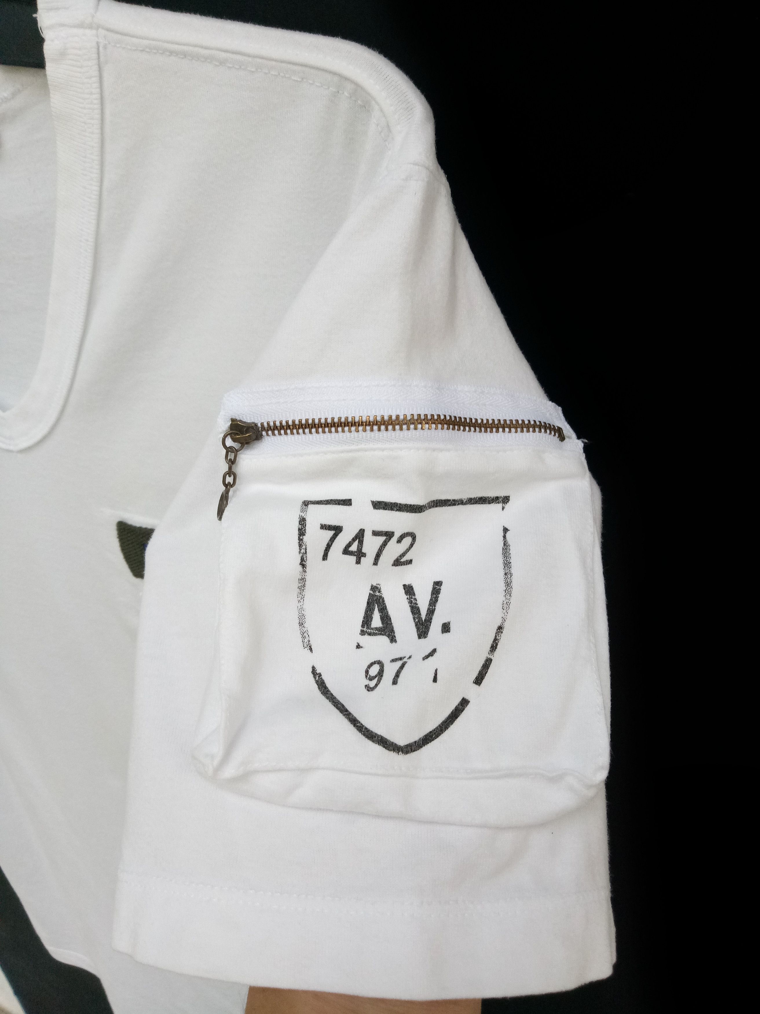 Avirex 🔥🔥🔥Avirex Tactical Combat Parachute T-shirt Size US XL / EU 56 / 4 - 9 Thumbnail