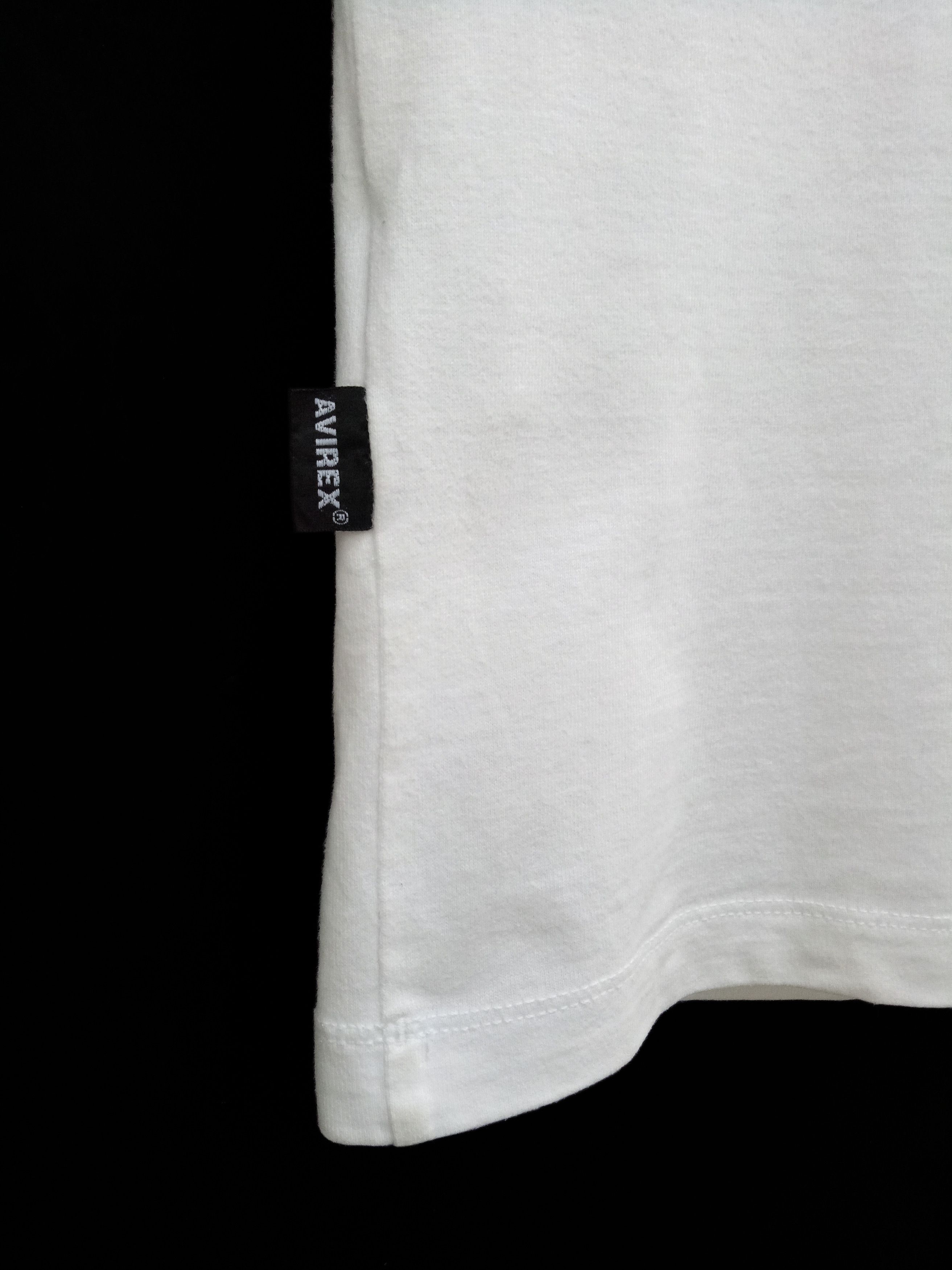 Avirex 🔥🔥🔥Avirex Tactical Combat Parachute T-shirt Size US XL / EU 56 / 4 - 11 Thumbnail