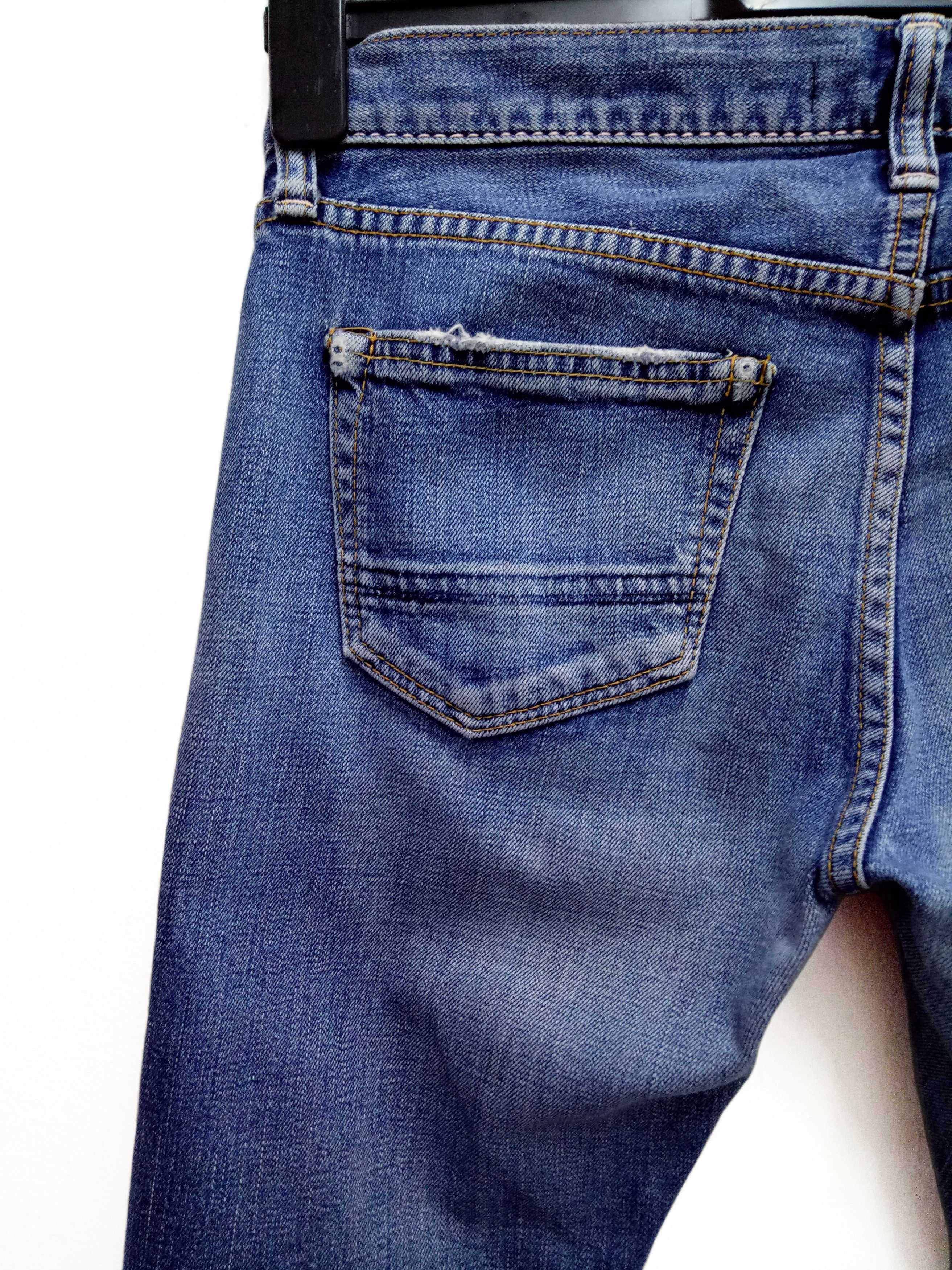 Johnbull 🔥🔥🔥John Bull Selvedge Denim Jeans Zipper Right Pocket Size US 30 / EU 46 - 16 Thumbnail