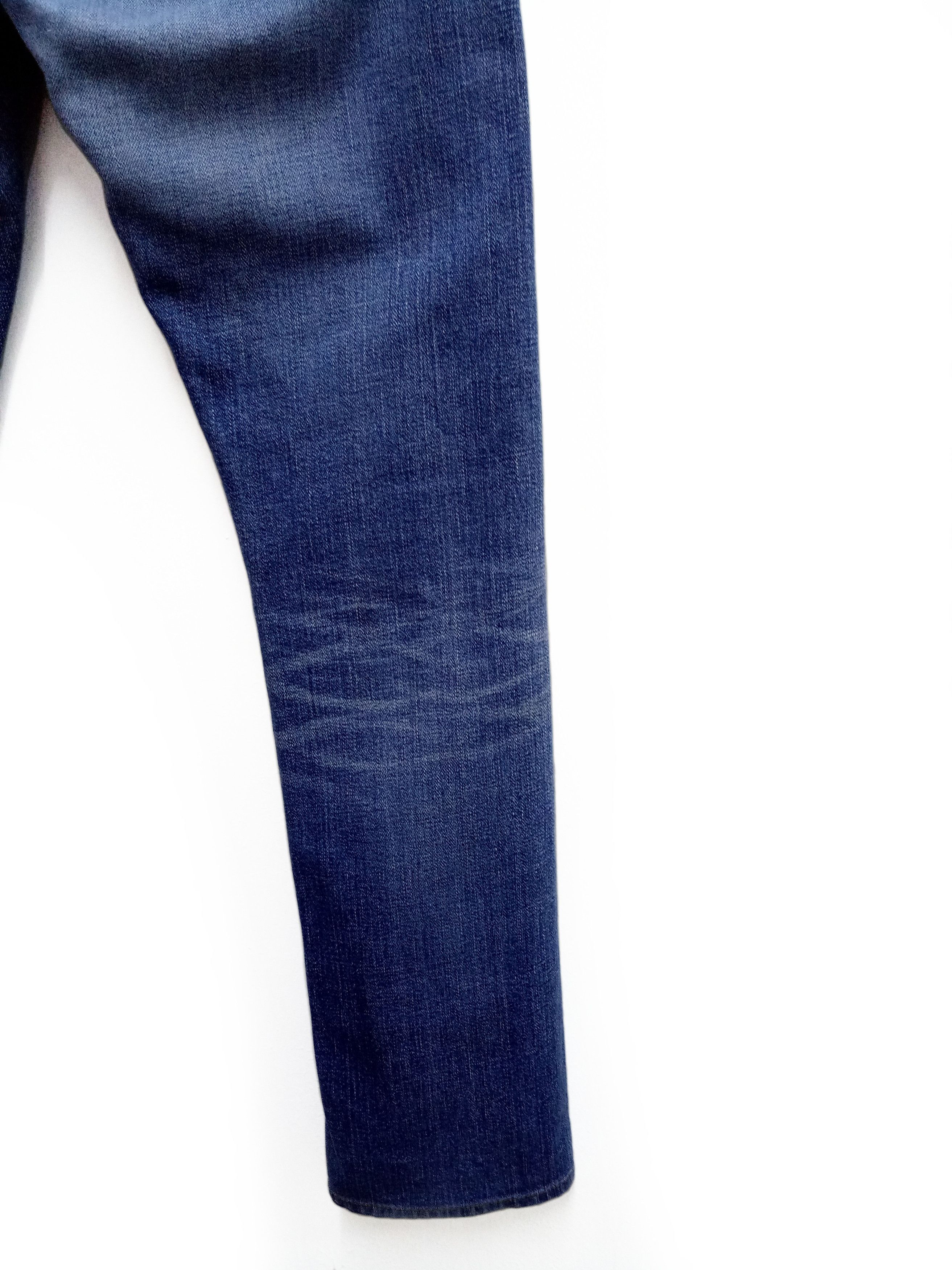 Johnbull 🔥🔥🔥John Bull Selvedge Denim Jeans Zipper Right Pocket Size US 30 / EU 46 - 15 Thumbnail
