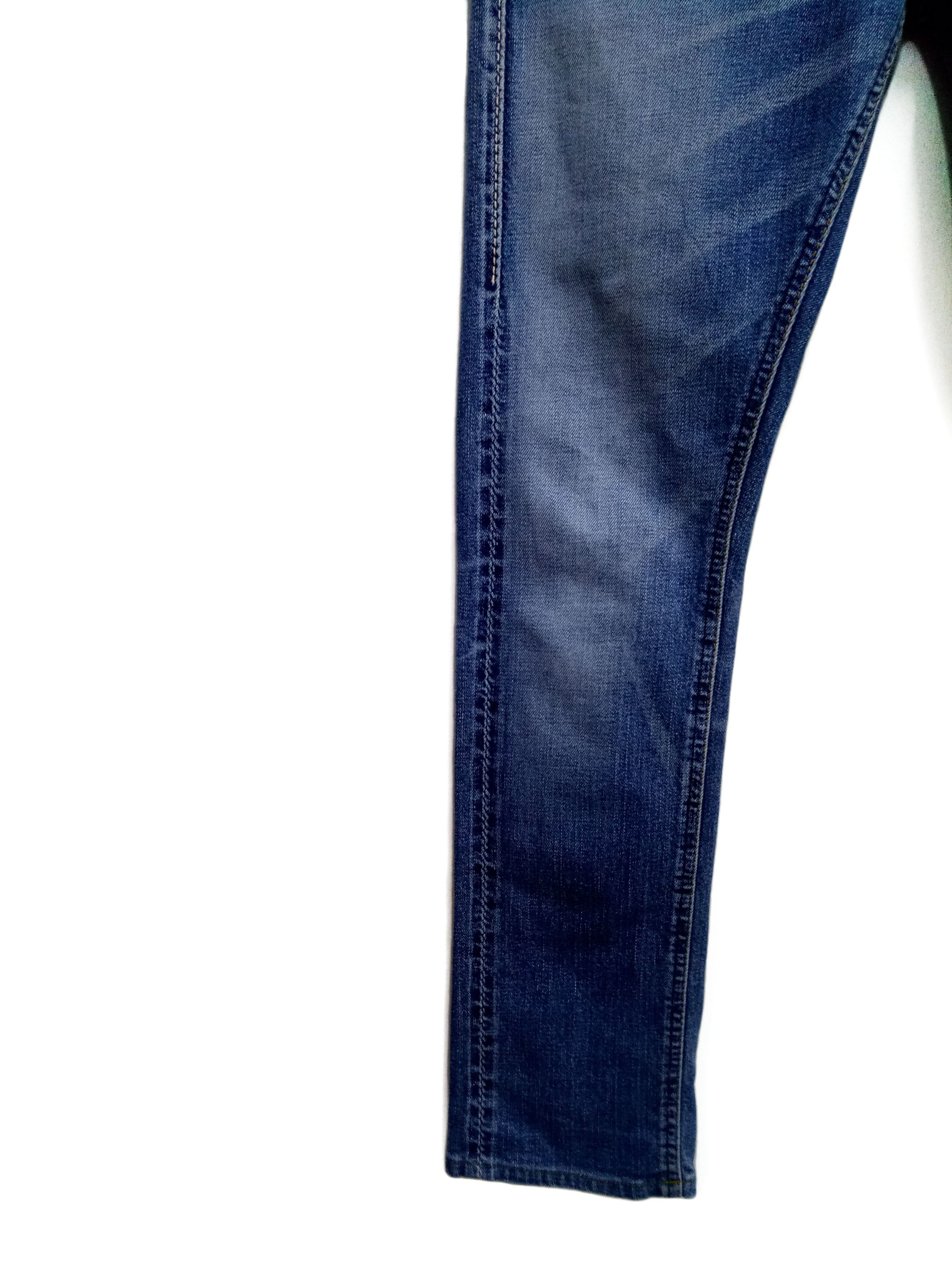 Johnbull 🔥🔥🔥John Bull Selvedge Denim Jeans Zipper Right Pocket Size US 30 / EU 46 - 3 Thumbnail