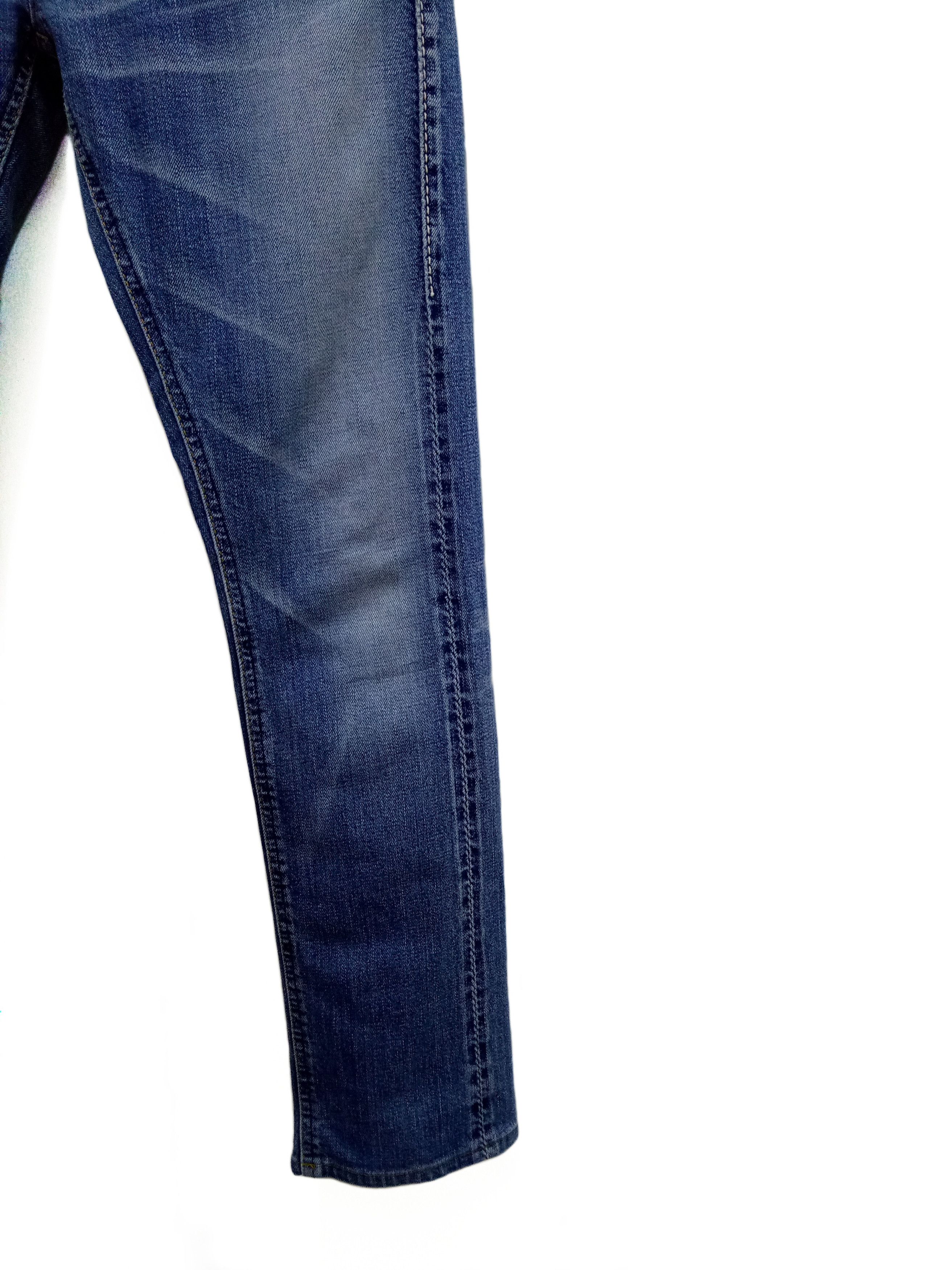 Johnbull 🔥🔥🔥John Bull Selvedge Denim Jeans Zipper Right Pocket Size US 30 / EU 46 - 5 Thumbnail