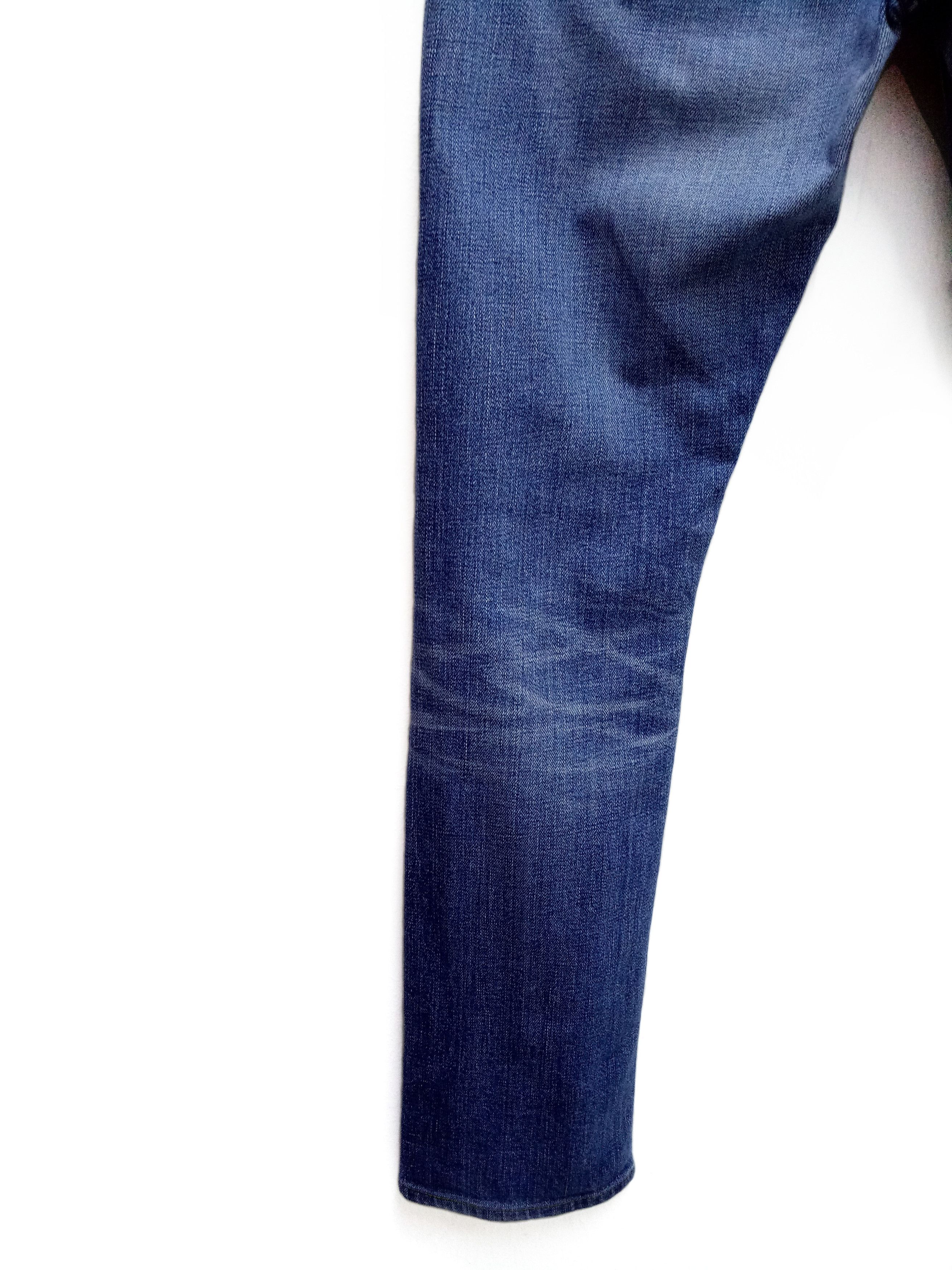 Johnbull 🔥🔥🔥John Bull Selvedge Denim Jeans Zipper Right Pocket Size US 30 / EU 46 - 17 Thumbnail