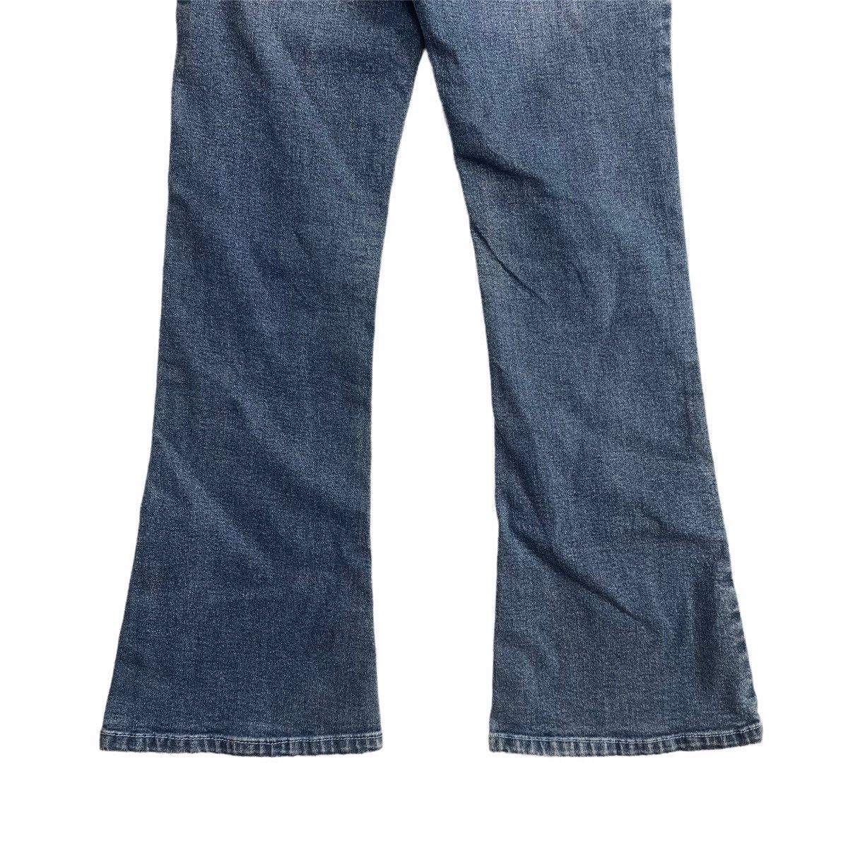 Angel Blue 2000s Angel Blue - Double Mini Pocket Denim Pants Size US 26 / EU 42 - 7 Thumbnail