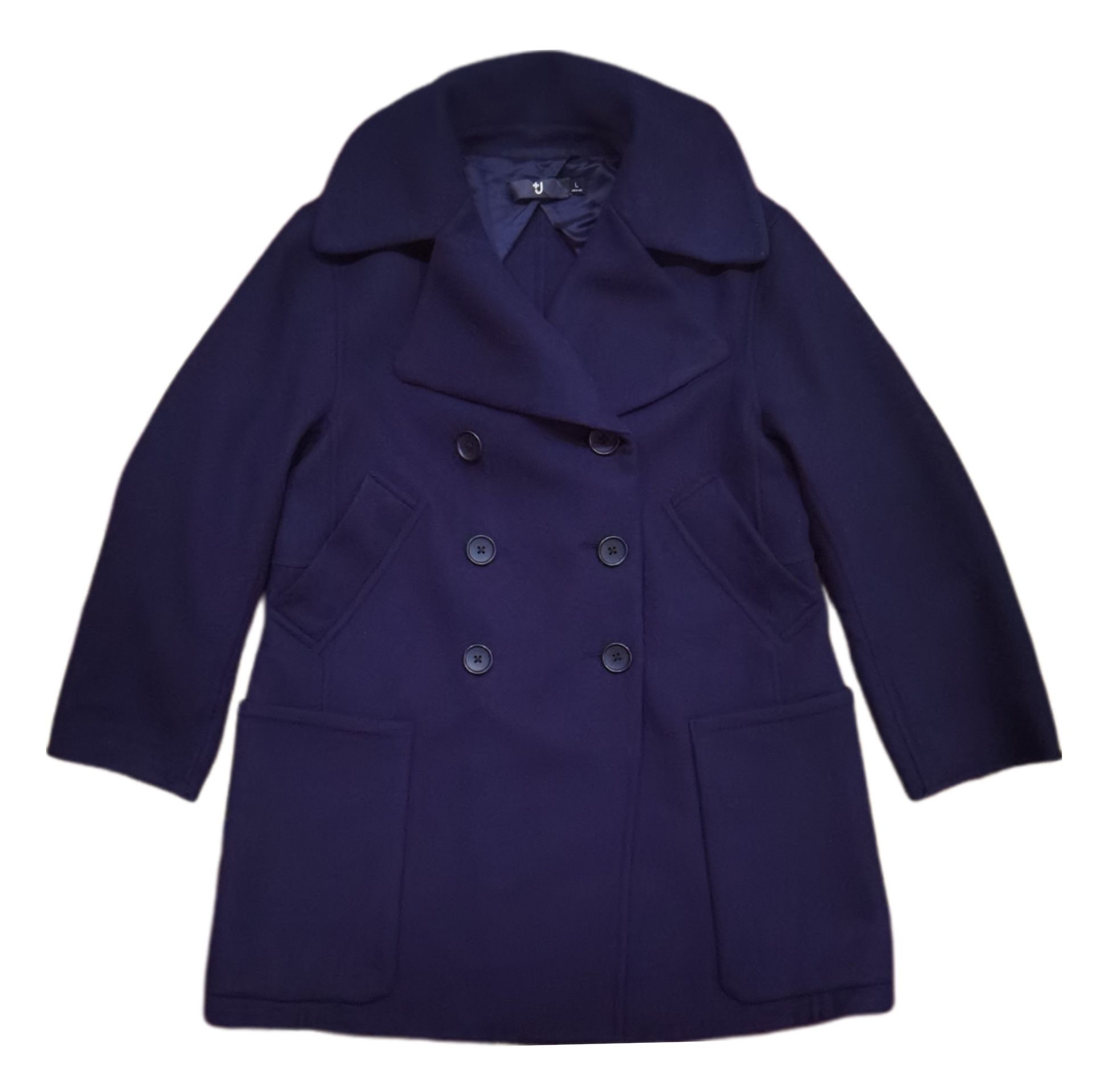 Uniqlo Jil Sander Trench Coat | Grailed