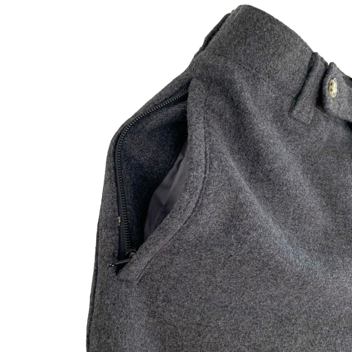 The North Face The North Face Wool Pant Size 26" / US 2 / IT 38 - 7 Thumbnail