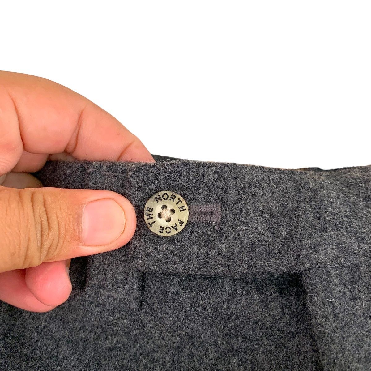 The North Face The North Face Wool Pant Size 26" / US 2 / IT 38 - 6 Thumbnail