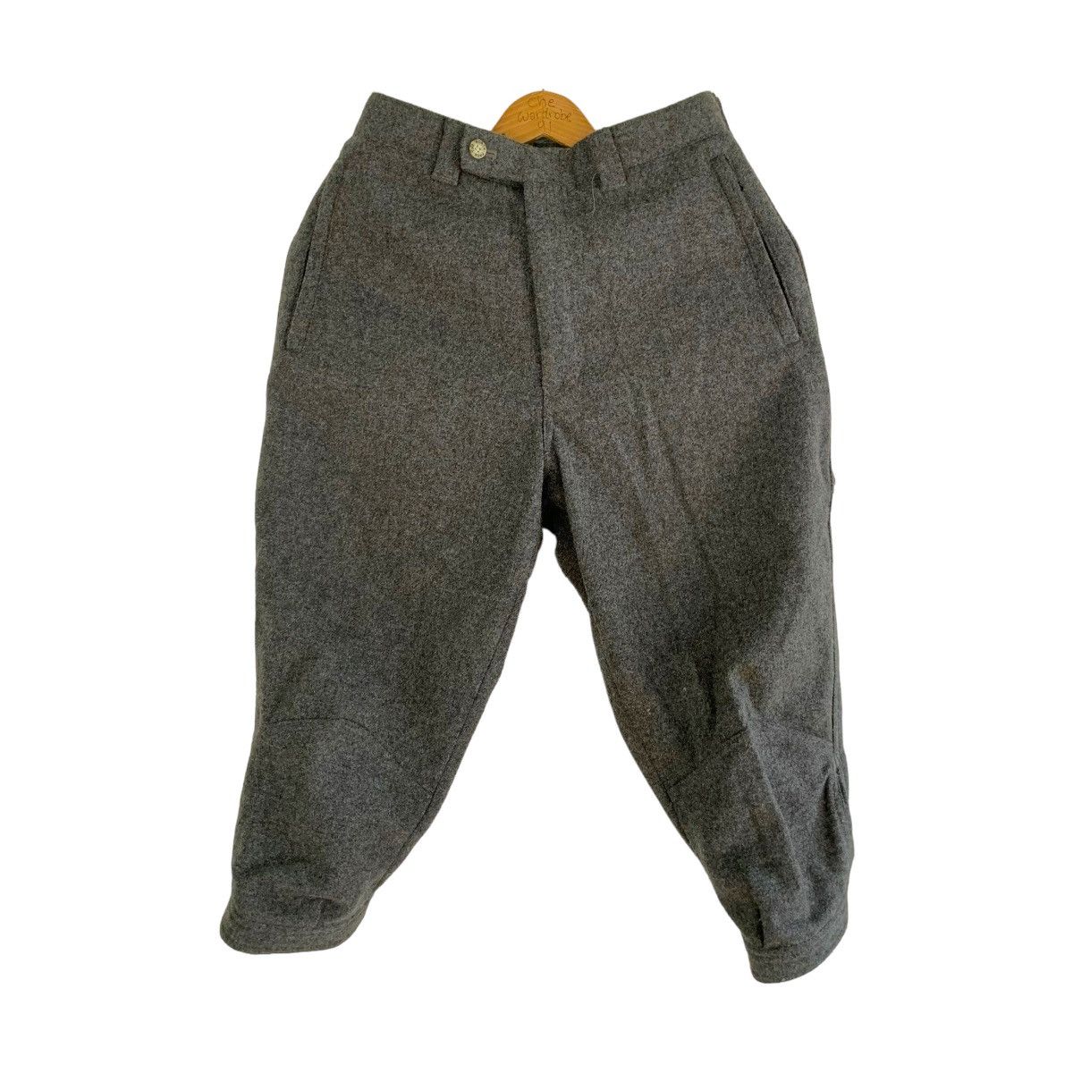 The North Face The North Face Wool Pant Size 26" / US 2 / IT 38 - 1 Thumbnail