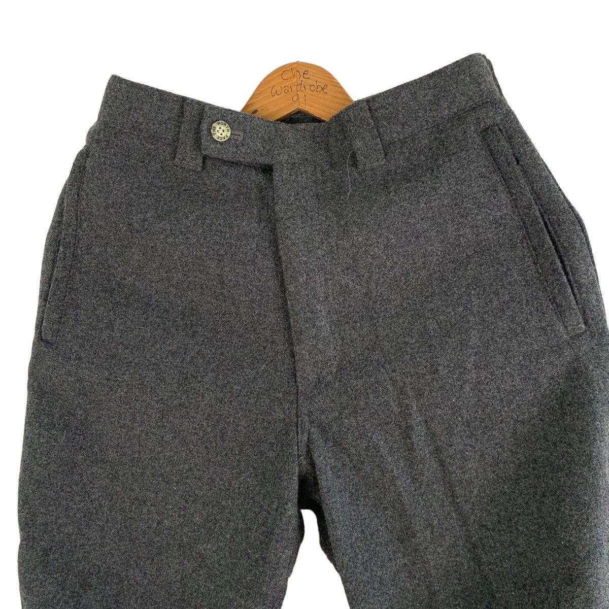 The North Face The North Face Wool Pant Size 26" / US 2 / IT 38 - 3 Thumbnail