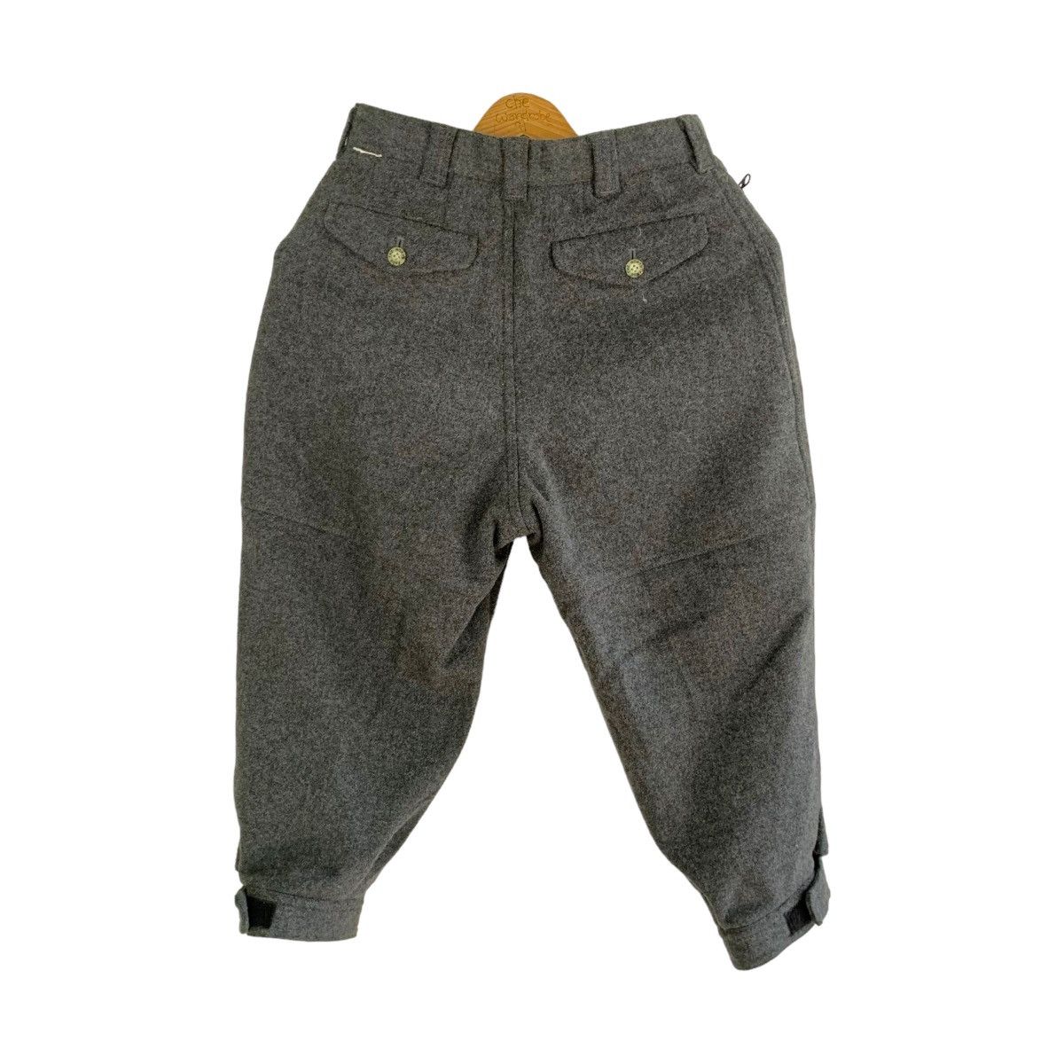 The North Face The North Face Wool Pant Size 26" / US 2 / IT 38 - 2 Thumbnail