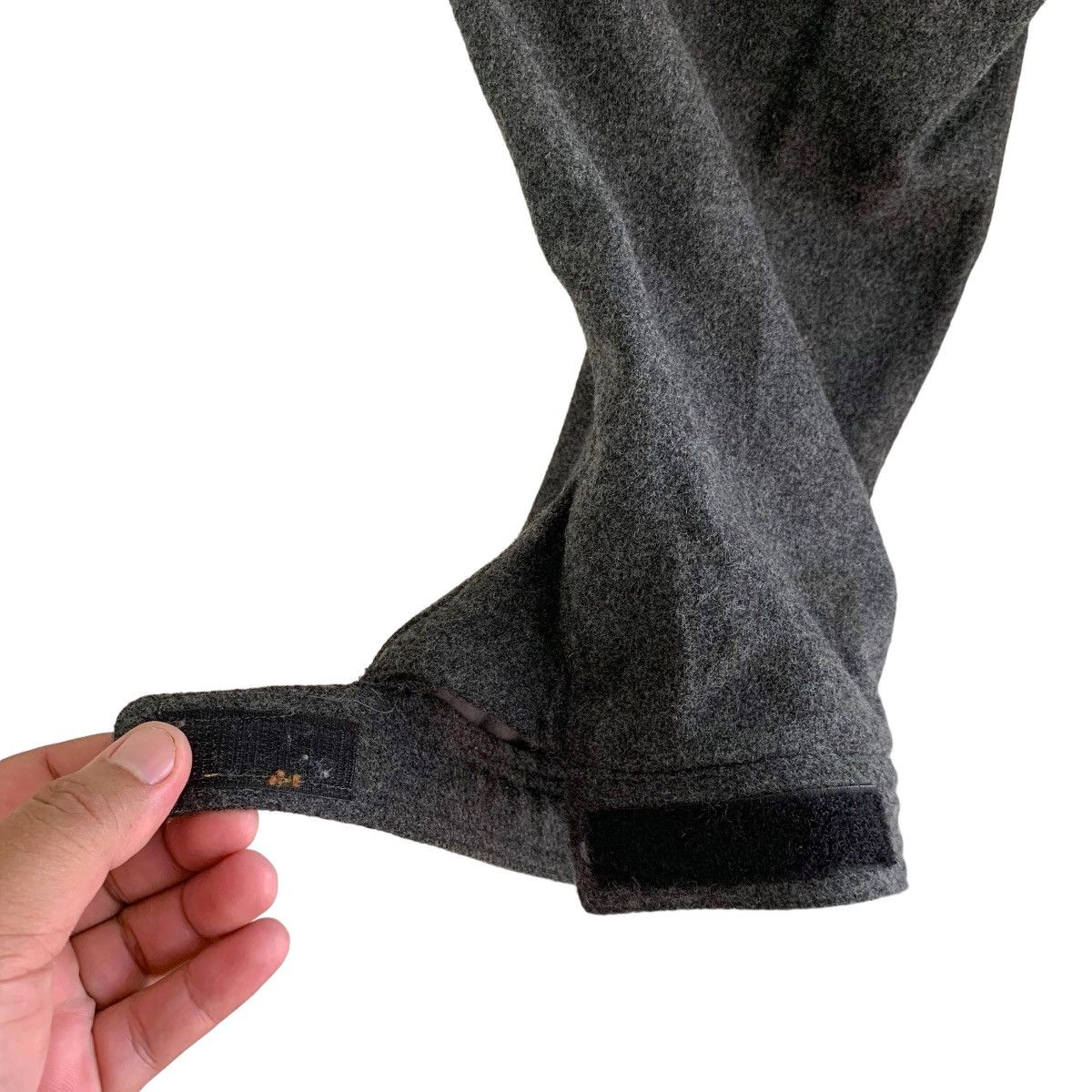 The North Face The North Face Wool Pant Size 26" / US 2 / IT 38 - 8 Thumbnail