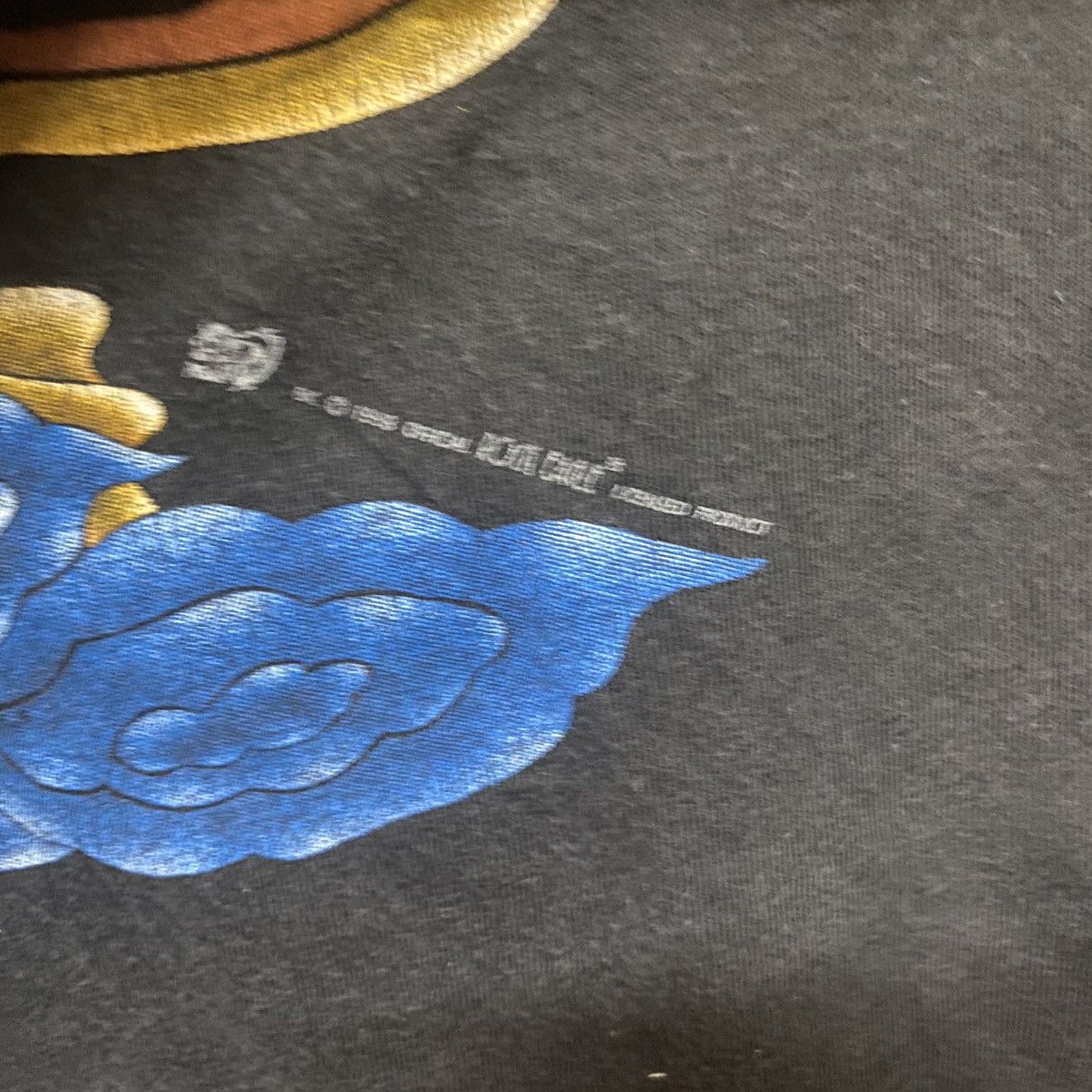 Japanese Brand × Vintage Vintage Japanese Sukajan Inspire Tattoo Tee Size US L / EU 52-54 / 3 - 7 Thumbnail