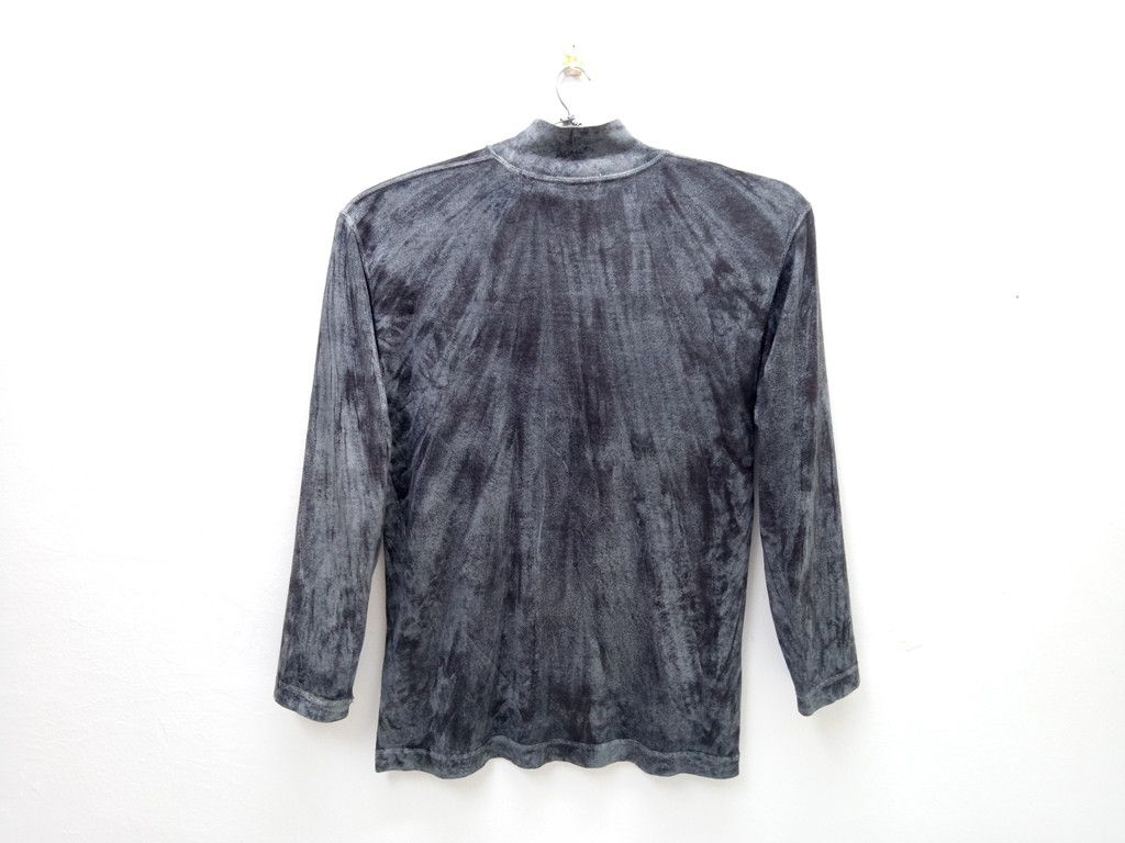 Issey Miyake 🔥🔥🔥iSSEY MiYAKE Rare Design Motive Long Sleeve Shirt Size US M / EU 48-50 / 2 - 2 Thumbnail