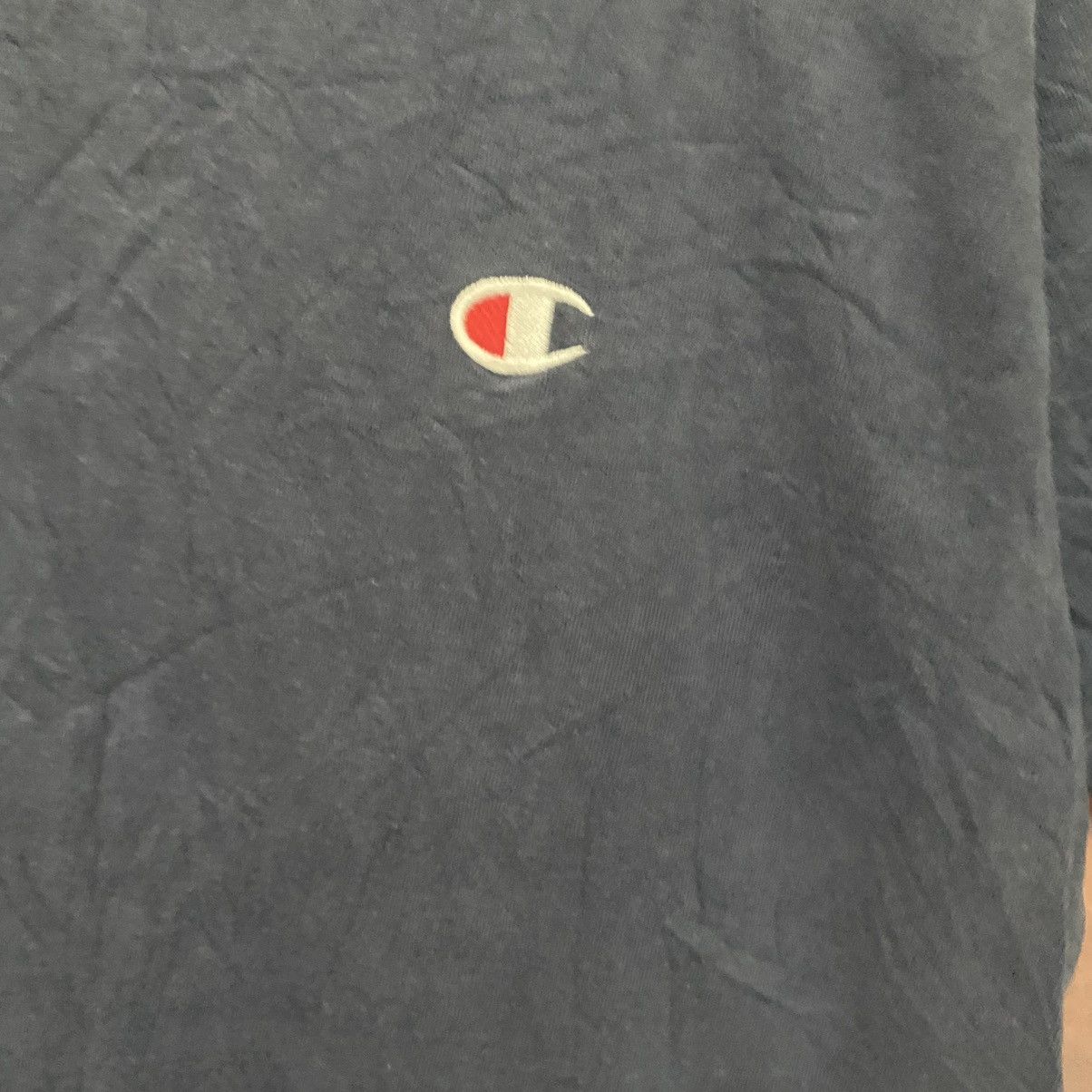 Champion × Vintage Vintage Champions Faded Plain Tee Size US S / EU 44-46 / 1 - 4 Thumbnail