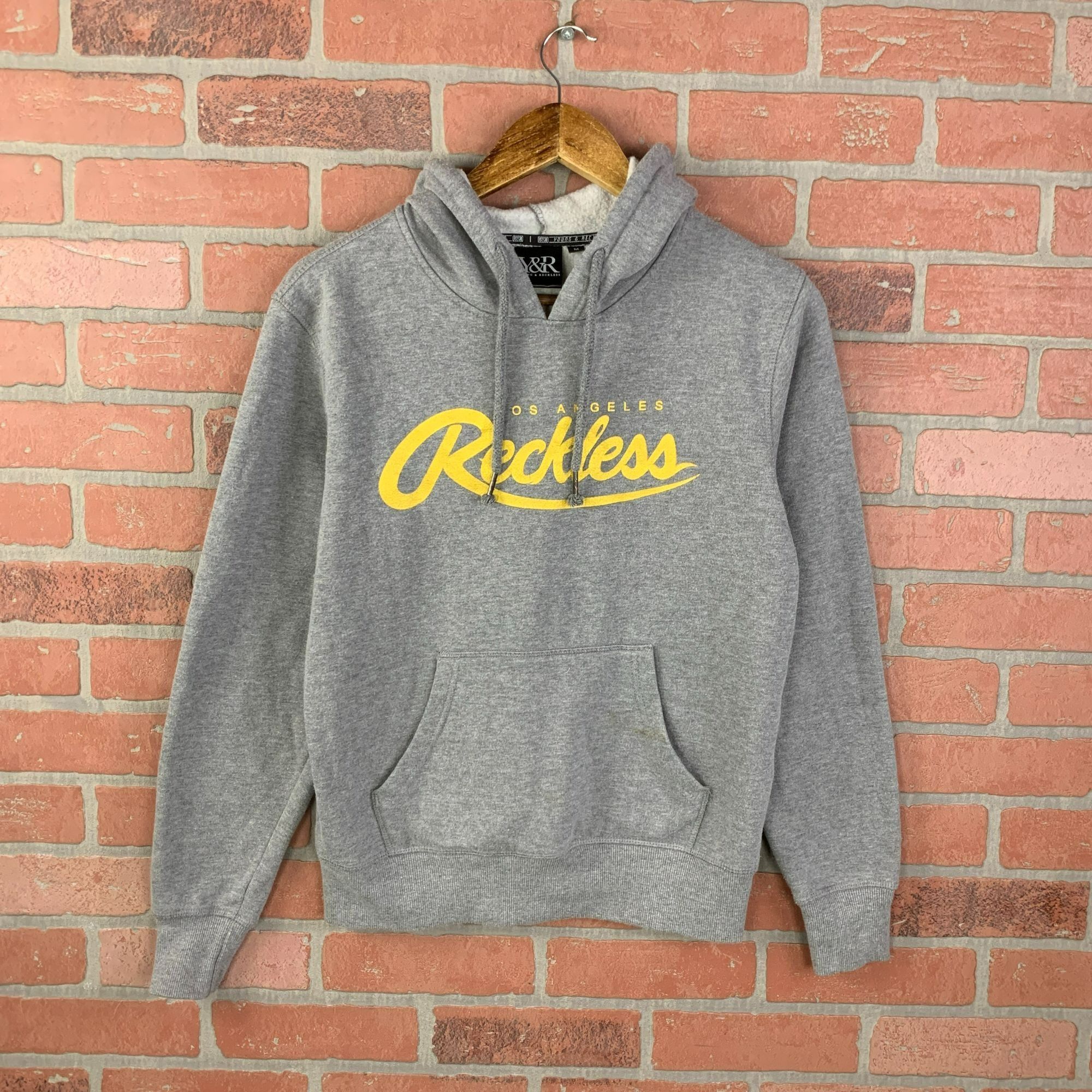 Los angeles reckless hoodie best sale