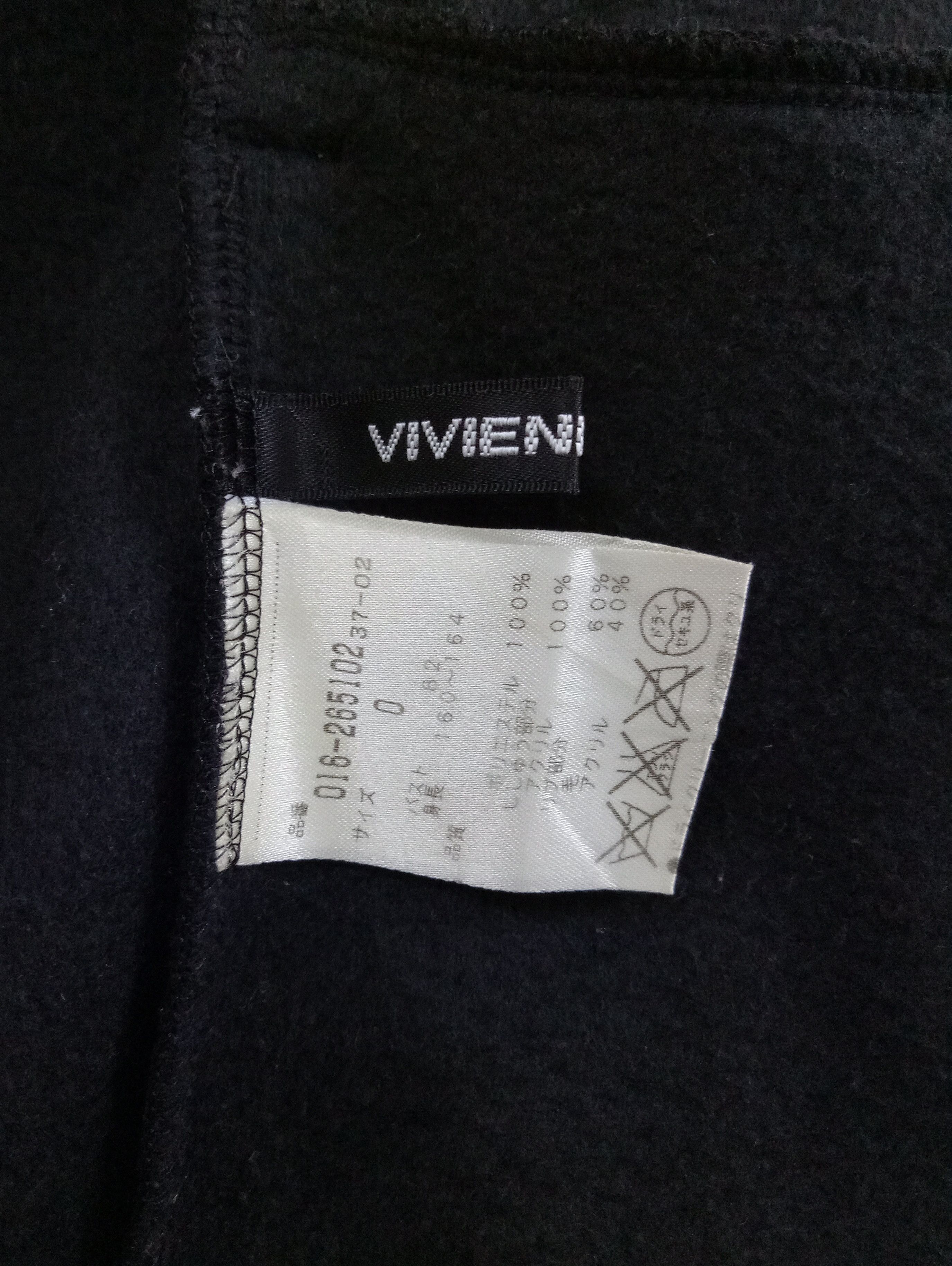 Other 🔥🔥Vivienne Tam Japan Dragon Embroidery Zip Up Jacket Rare Size US XS / EU 42 / 0 - 5 Thumbnail