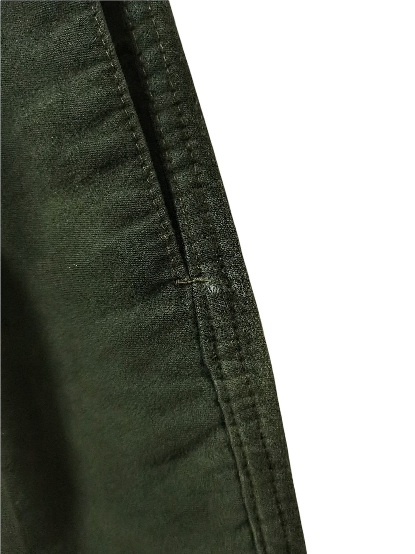 Nigel Cabourn 🔥🔥🔥Nigel Cabourn🔥Velvet Pants Rare Design Size US 28 / EU 44 - 8 Thumbnail