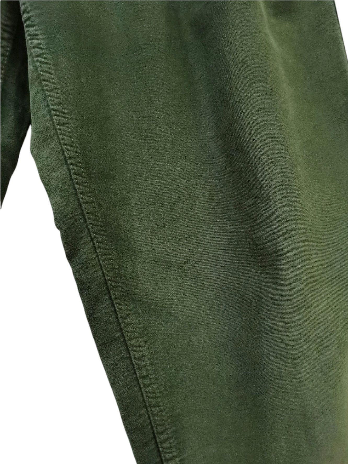 Nigel Cabourn 🔥🔥🔥Nigel Cabourn🔥Velvet Pants Rare Design Size US 28 / EU 44 - 9 Thumbnail