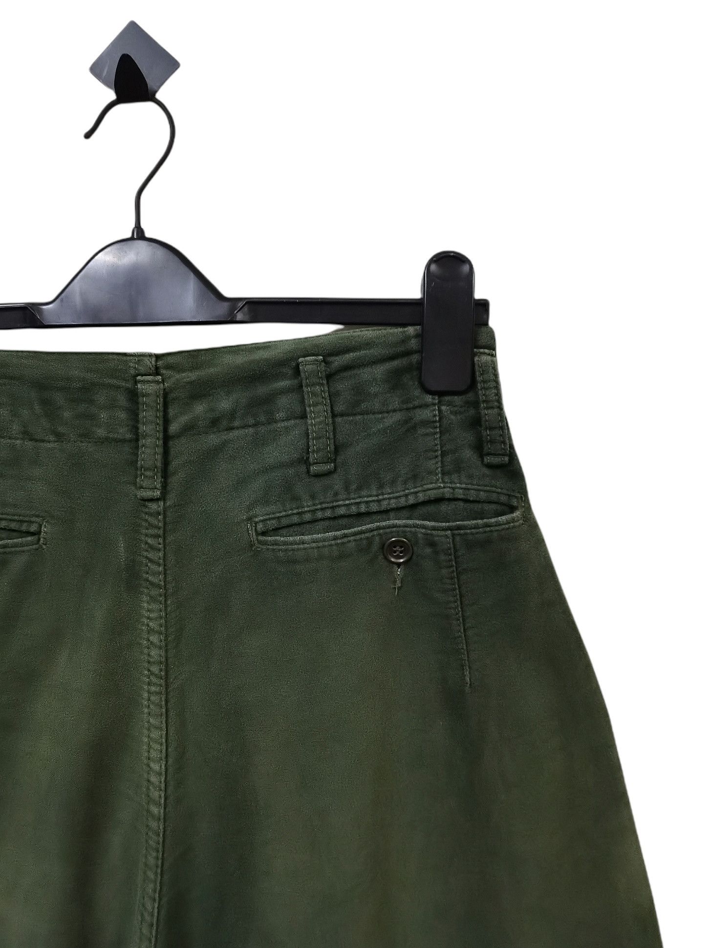 Nigel Cabourn 🔥🔥🔥Nigel Cabourn🔥Velvet Pants Rare Design Size US 28 / EU 44 - 14 Thumbnail