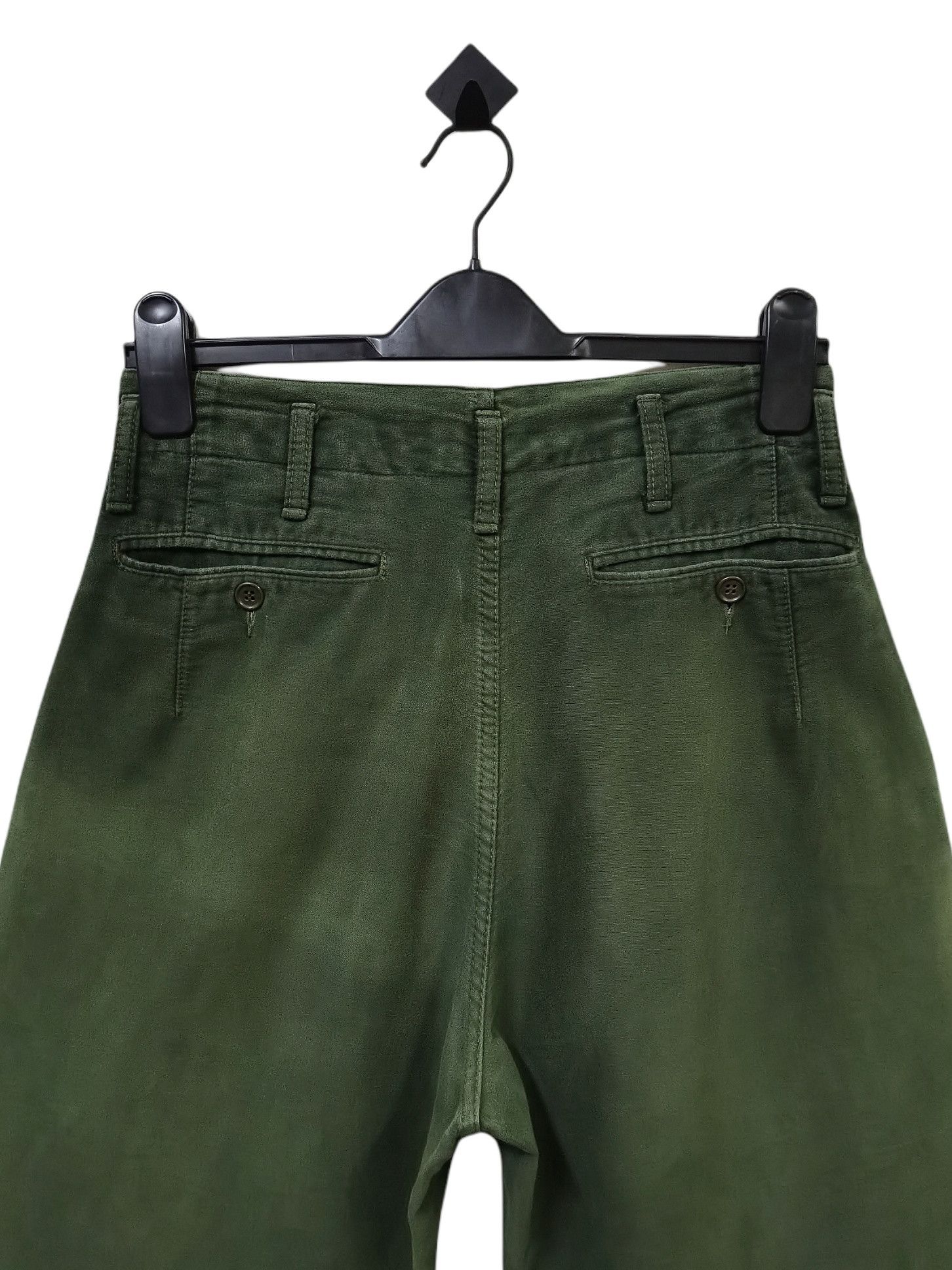 Nigel Cabourn 🔥🔥🔥Nigel Cabourn🔥Velvet Pants Rare Design Size US 28 / EU 44 - 12 Thumbnail