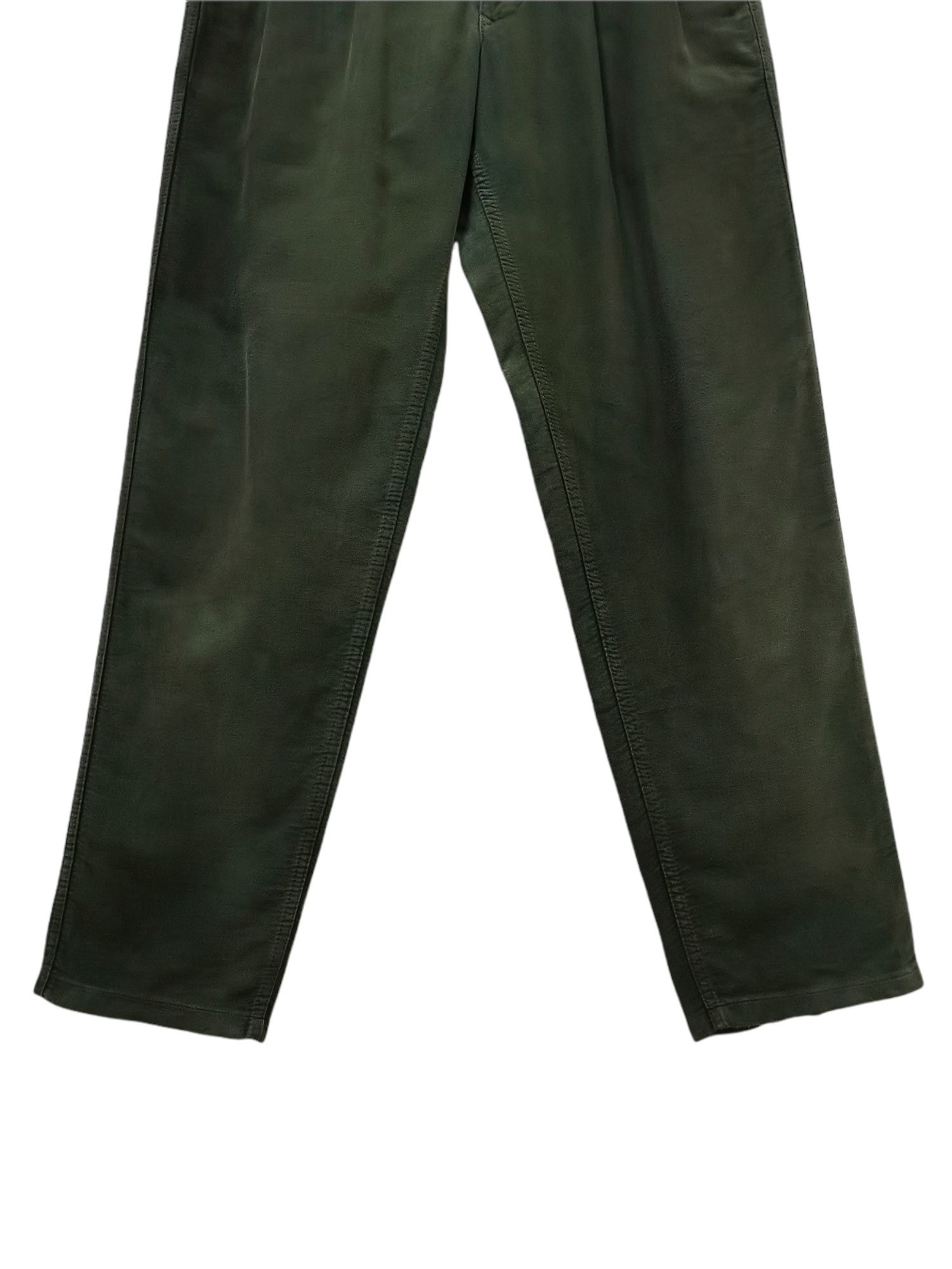 Nigel Cabourn 🔥🔥🔥Nigel Cabourn🔥Velvet Pants Rare Design Size US 28 / EU 44 - 4 Thumbnail