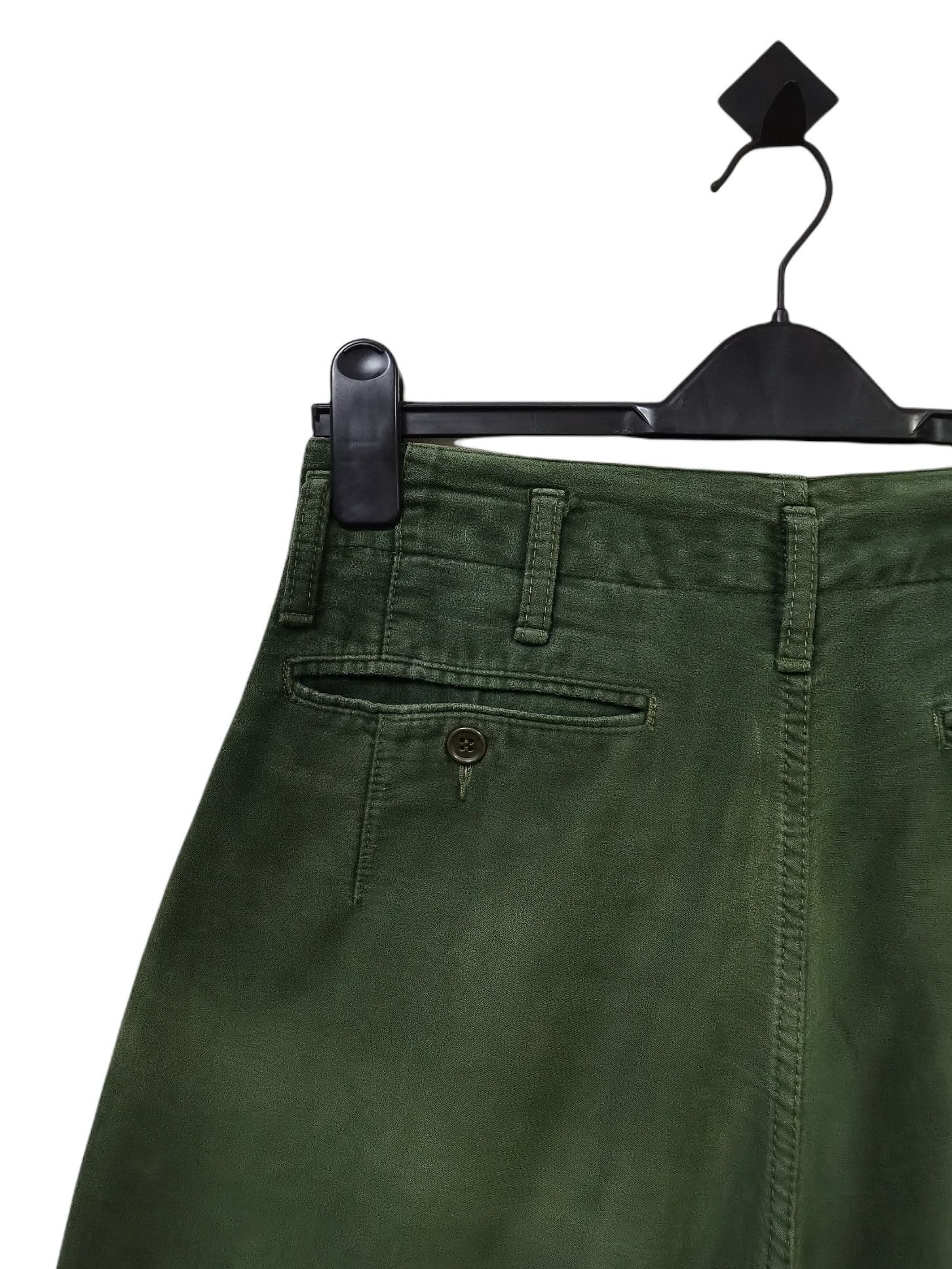 Nigel Cabourn 🔥🔥🔥Nigel Cabourn🔥Velvet Pants Rare Design Size US 28 / EU 44 - 16 Thumbnail