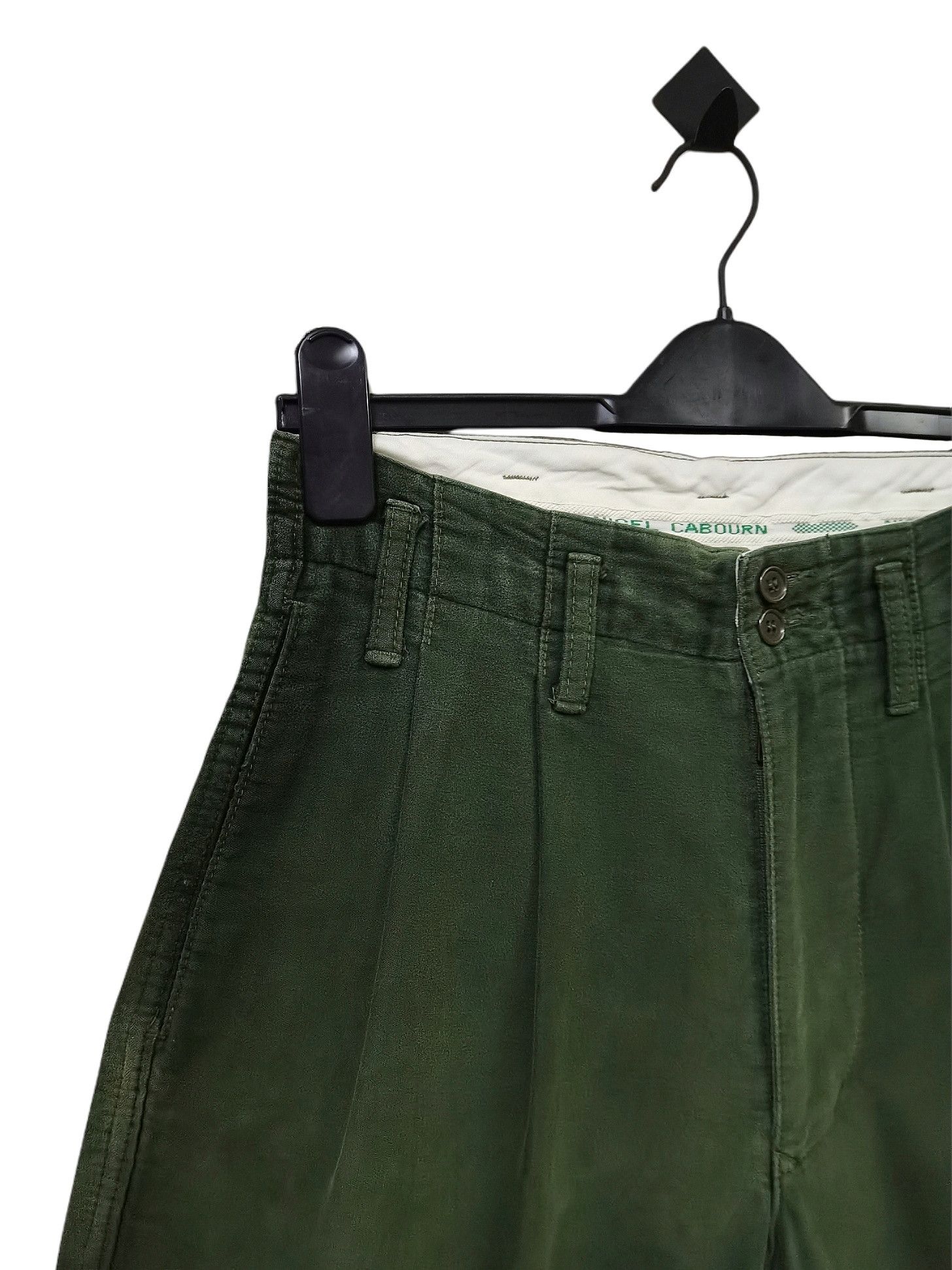Nigel Cabourn 🔥🔥🔥Nigel Cabourn🔥Velvet Pants Rare Design Size US 28 / EU 44 - 5 Thumbnail