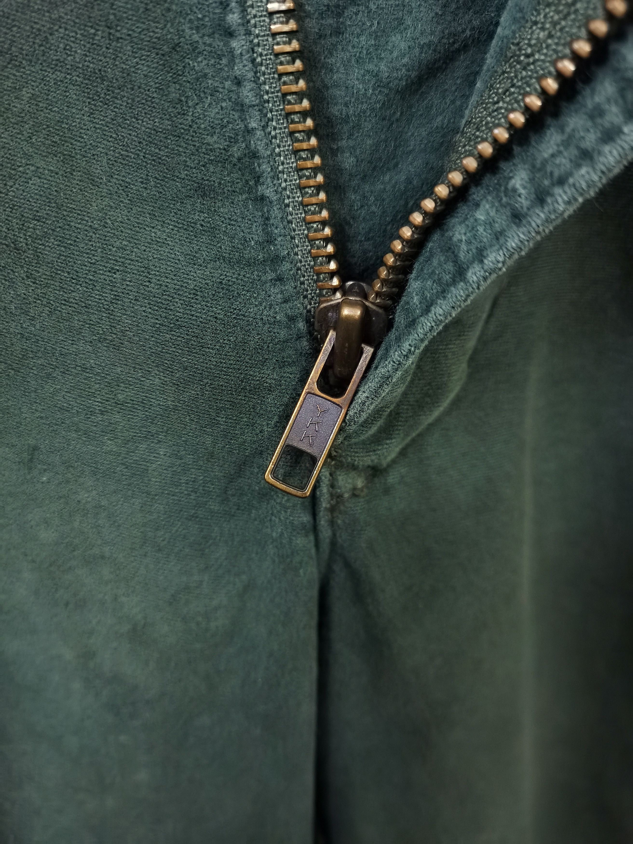 Nigel Cabourn 🔥🔥🔥Nigel Cabourn🔥Velvet Pants Rare Design Size US 28 / EU 44 - 19 Thumbnail